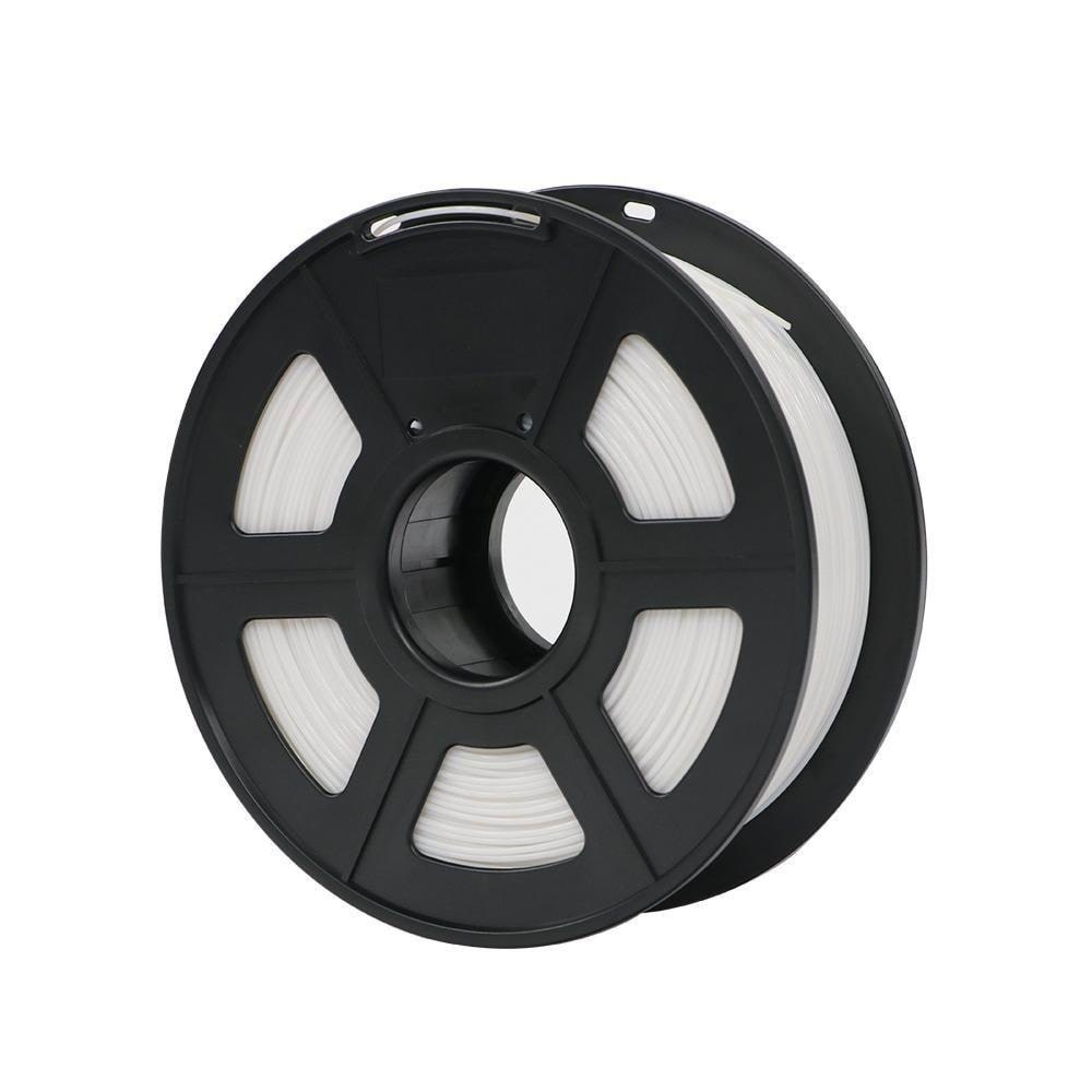 CCTree PLA-ST 1.75 mm 1 kg White 3d Filament Hvid ACPLW20
