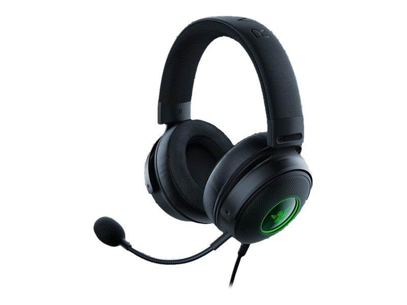 Razer Kraken V3 HyperSense Hovedtelefoner Og Headset RZ04-03770100-R3M1
