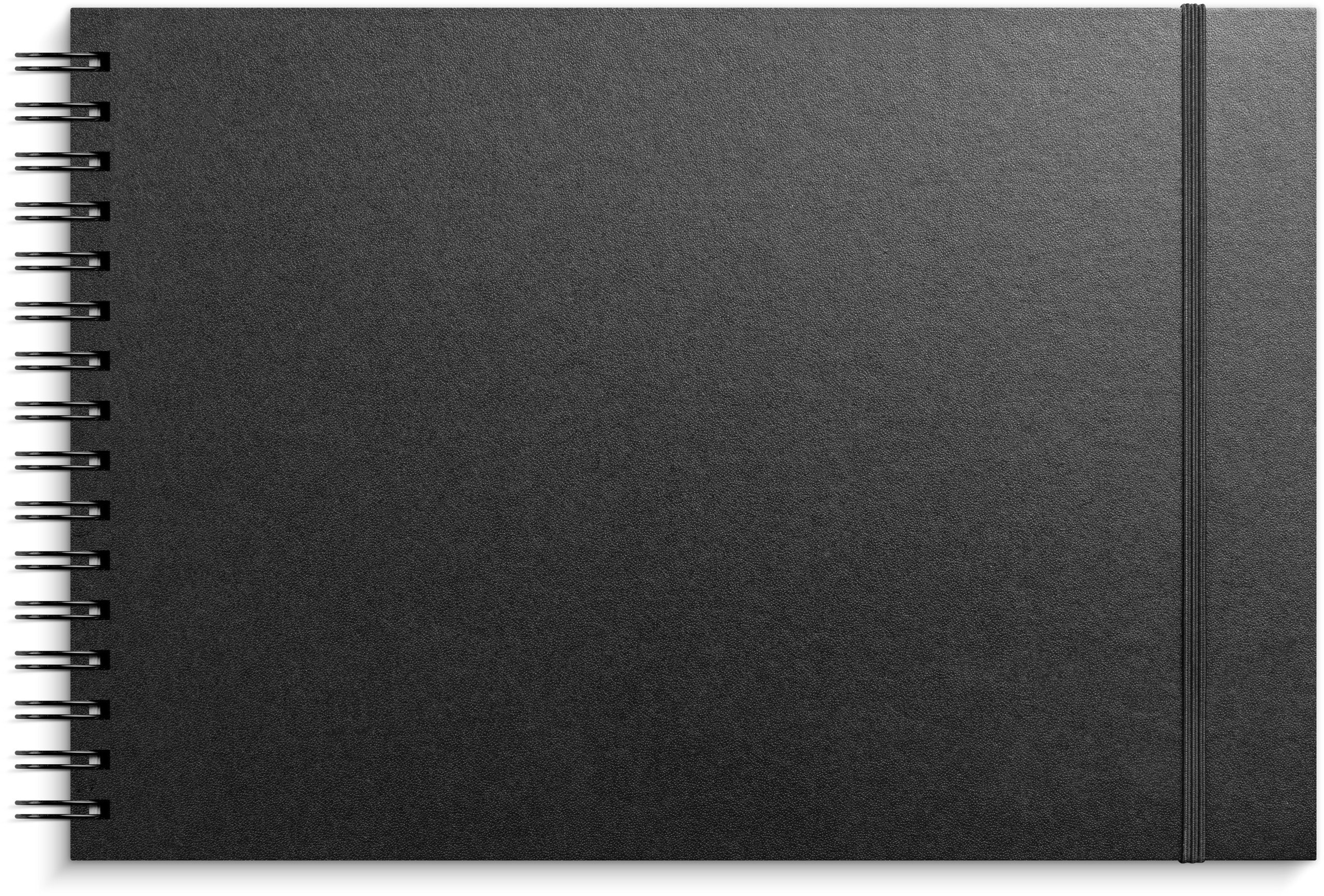 GRIEG Skitseblok A4L Notesbog 92267040