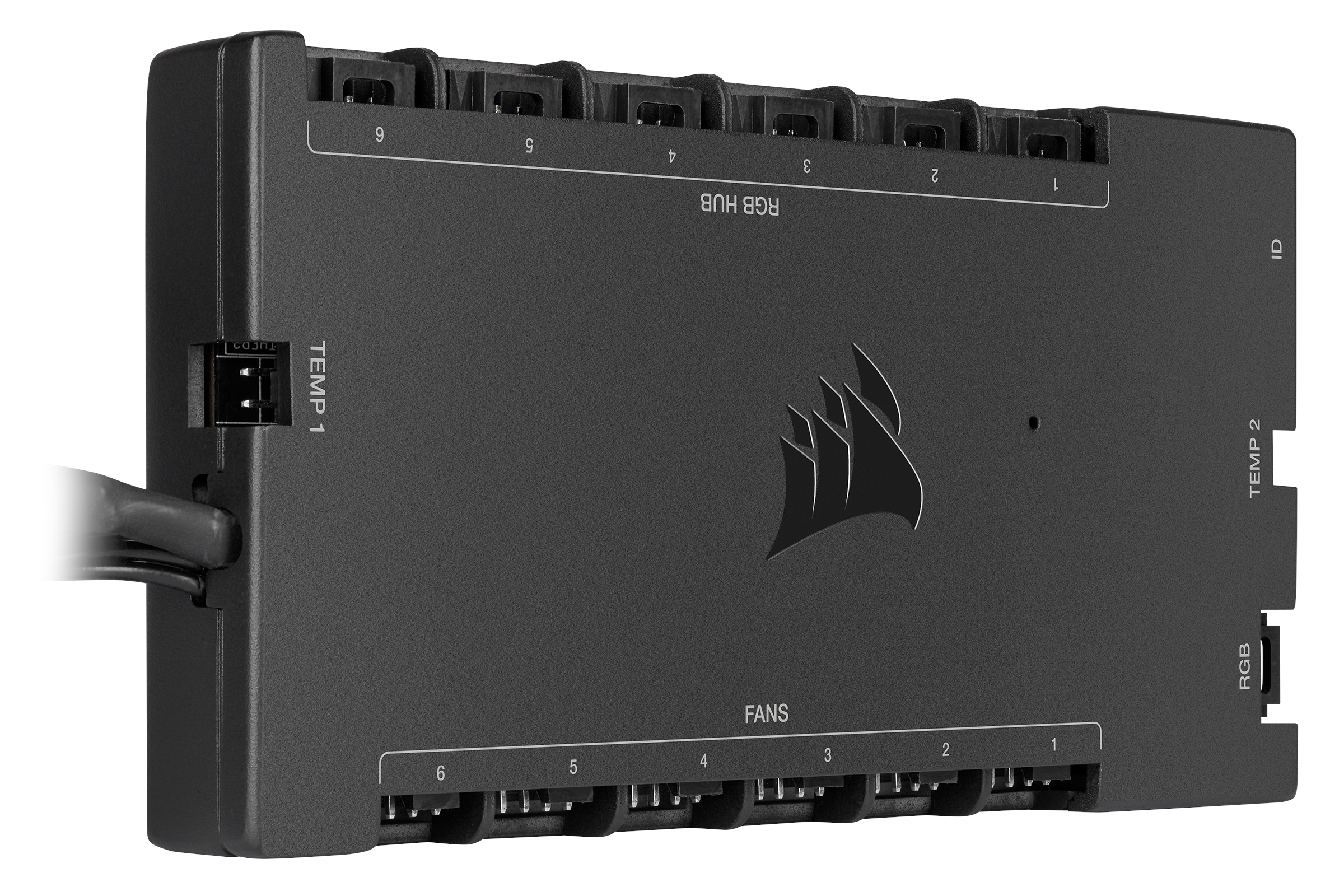Corsair iCUE Commander Core XT Kabinet Tilbehør CL-9011112-WW
