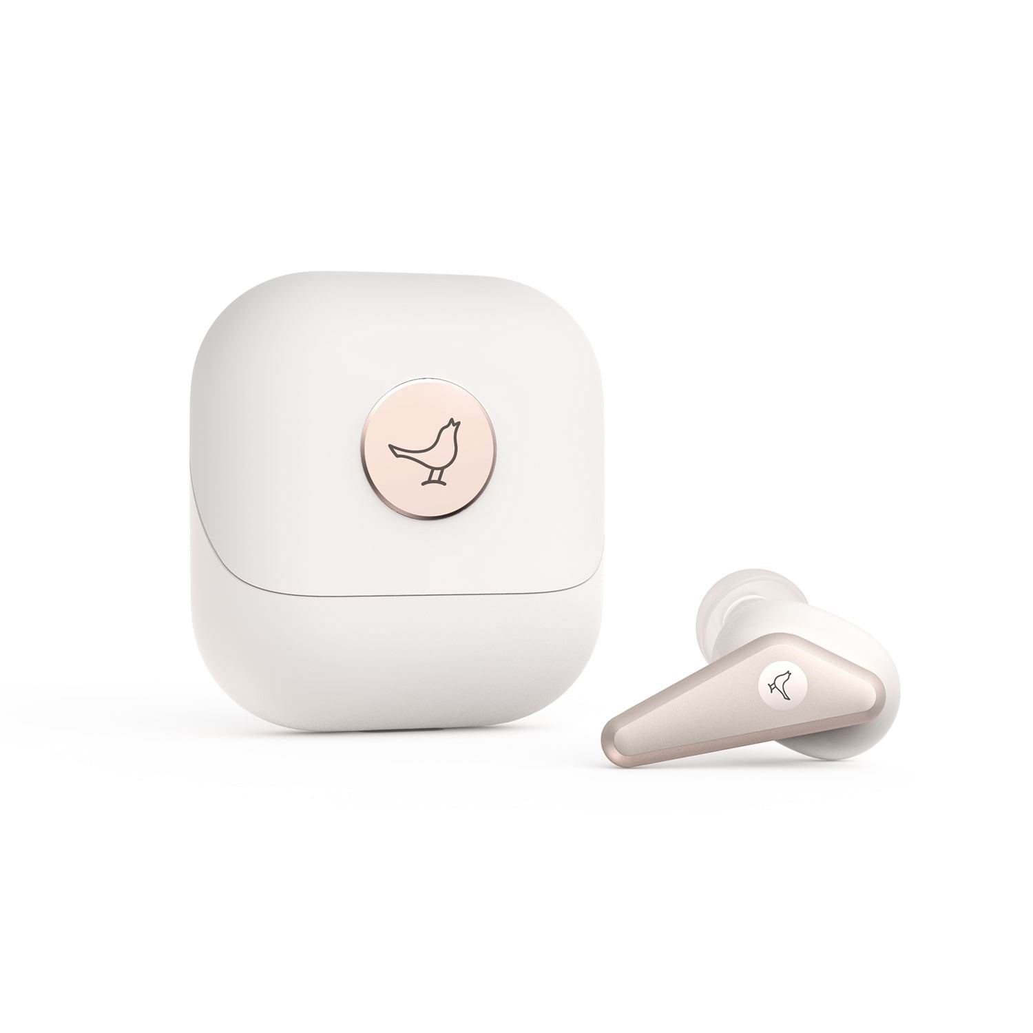 Libratone AIR+ (2nd Gen) Hovedtelefoner Og Headset Hvid LW0060000EU6005