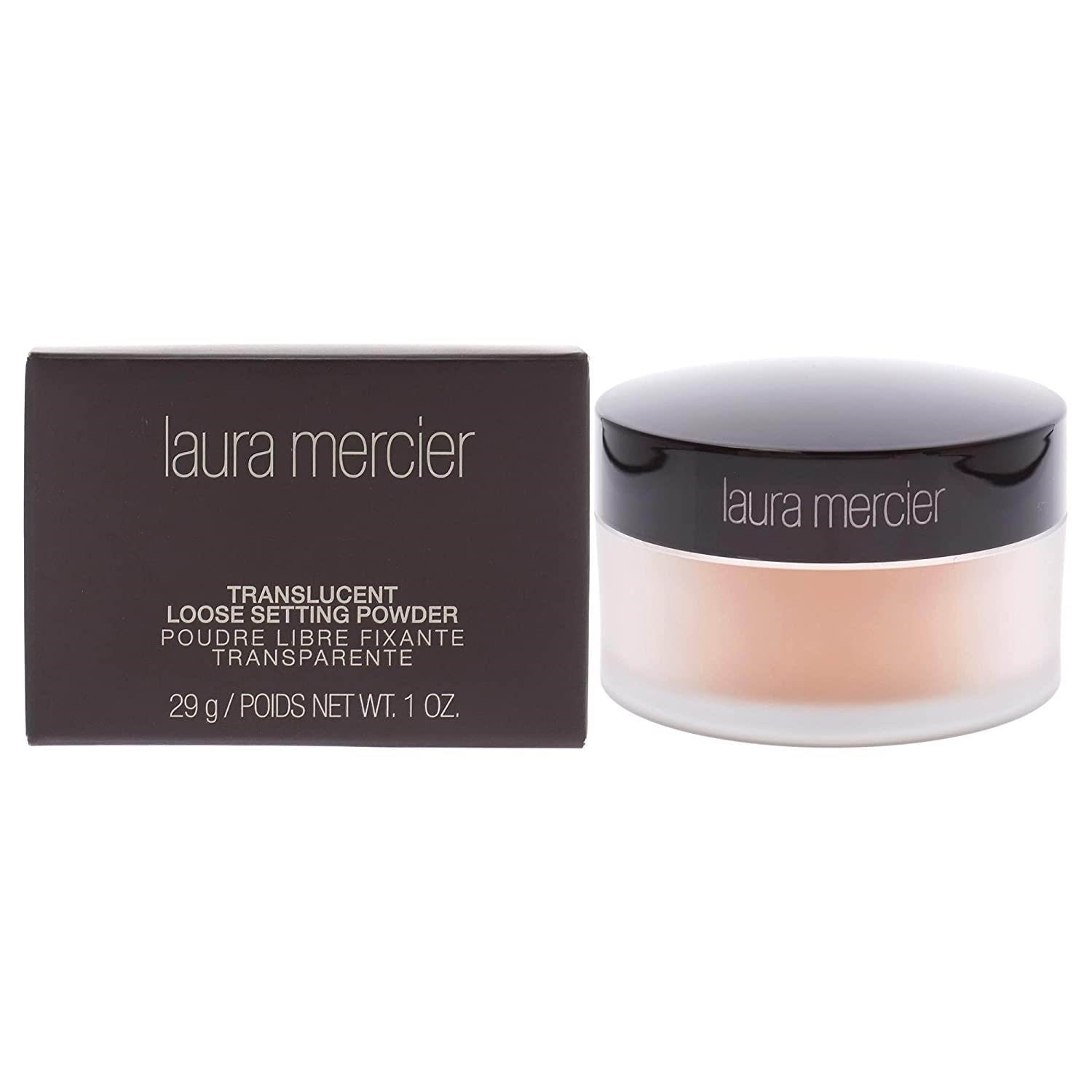 Laura Mercier Translucent Loose Setting Powder Makeup 736150156532