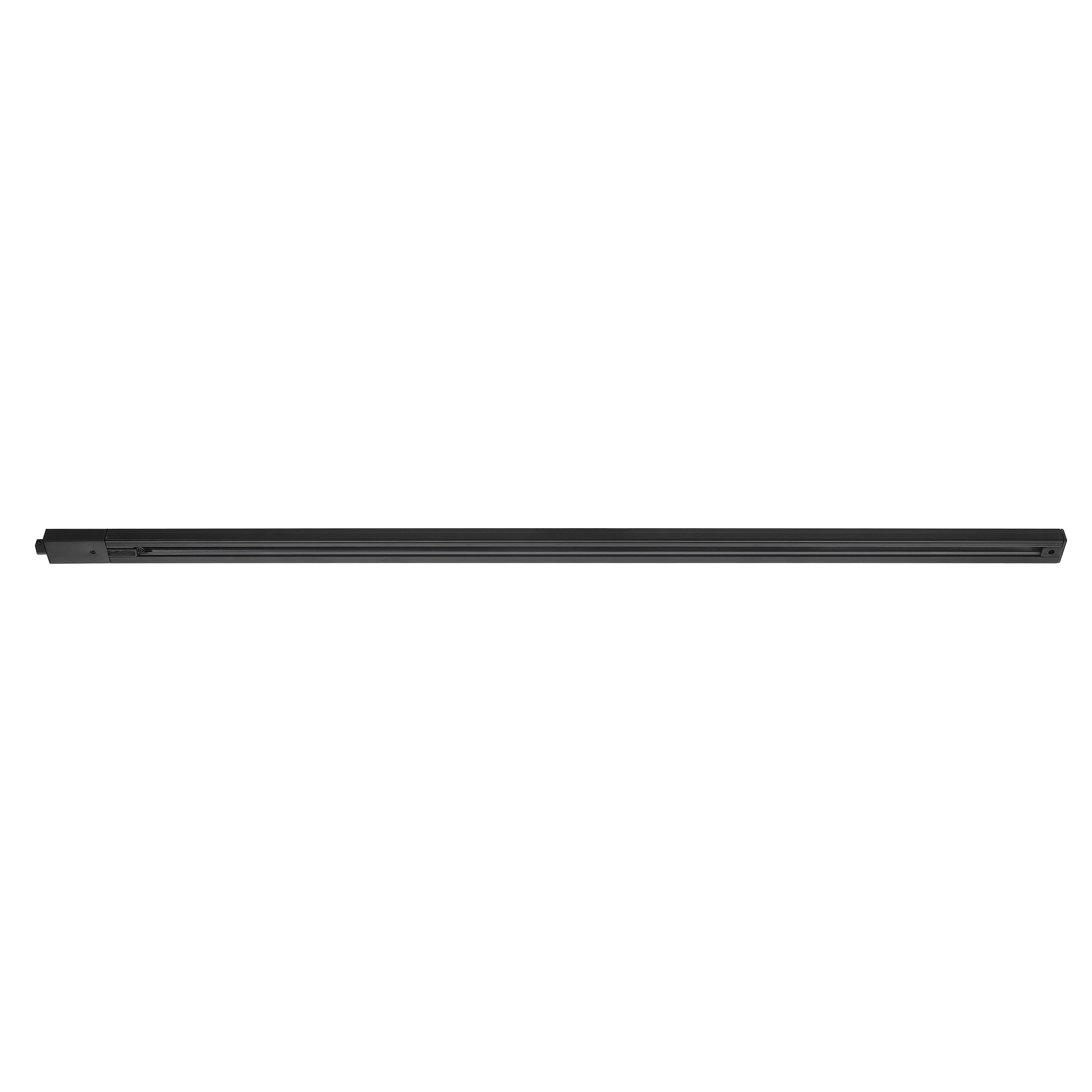 Nordlux Link System strømskinne, 1 meter, sort Lampe 79079903
