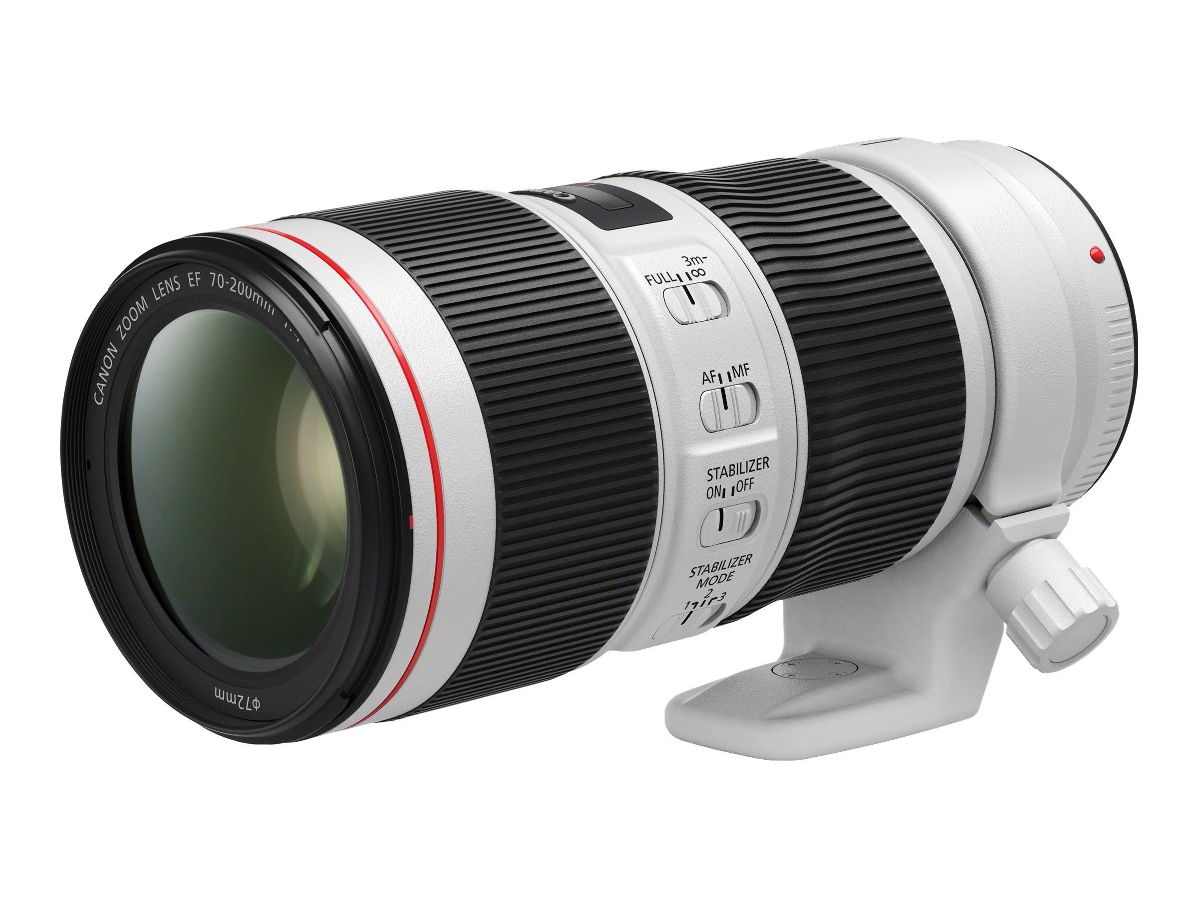 Canon EF 70-200mm f/4L IS II USM Objektiv 2309C005