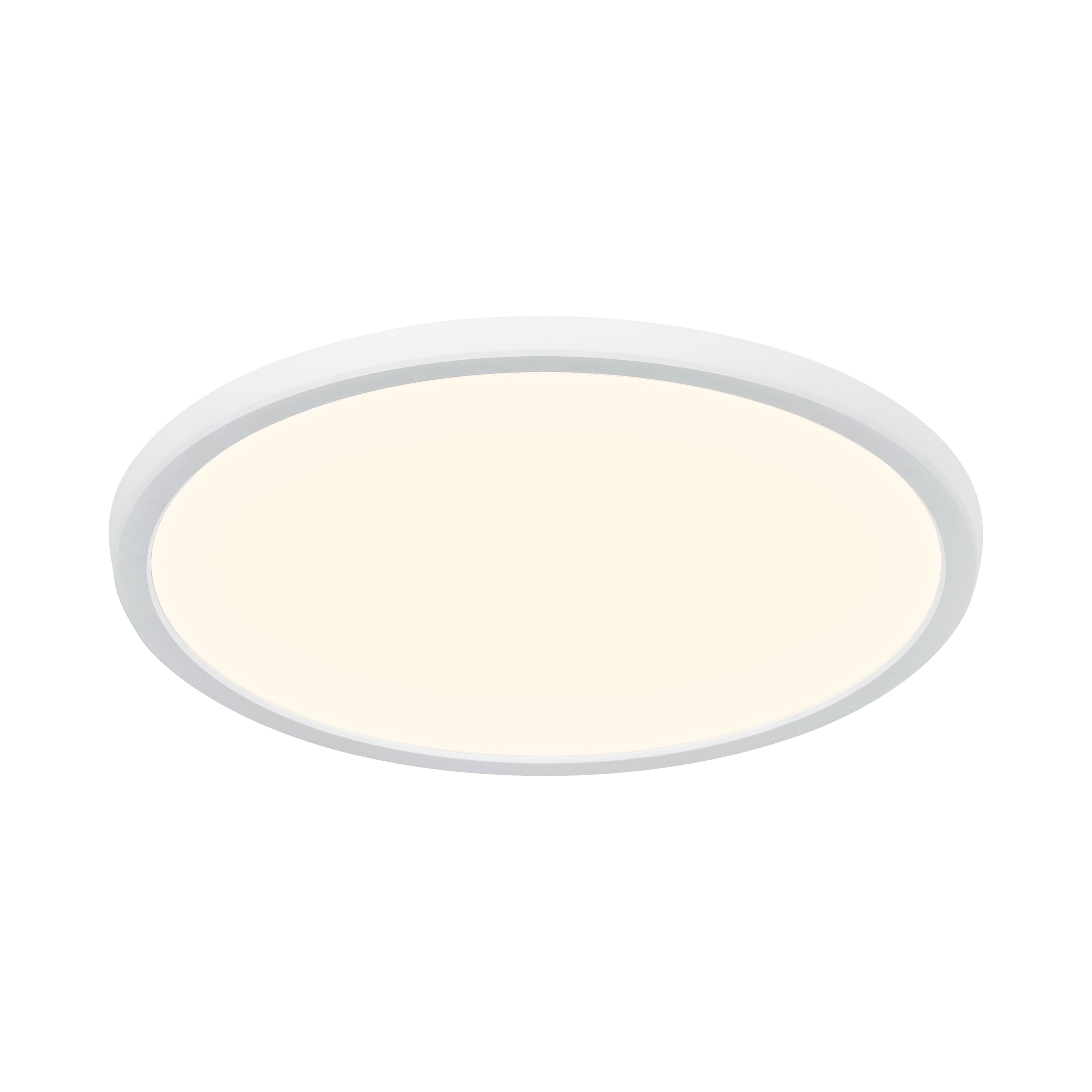 Nordlux Oja 29 plafond, 3000/4000K, IP20, hvid Lampe 2015016101