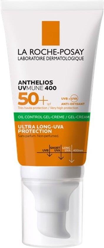 La Roche-Posay Anthelios Touch Sunlontion Face SPF50+ Ansigtspleje 3337875546430