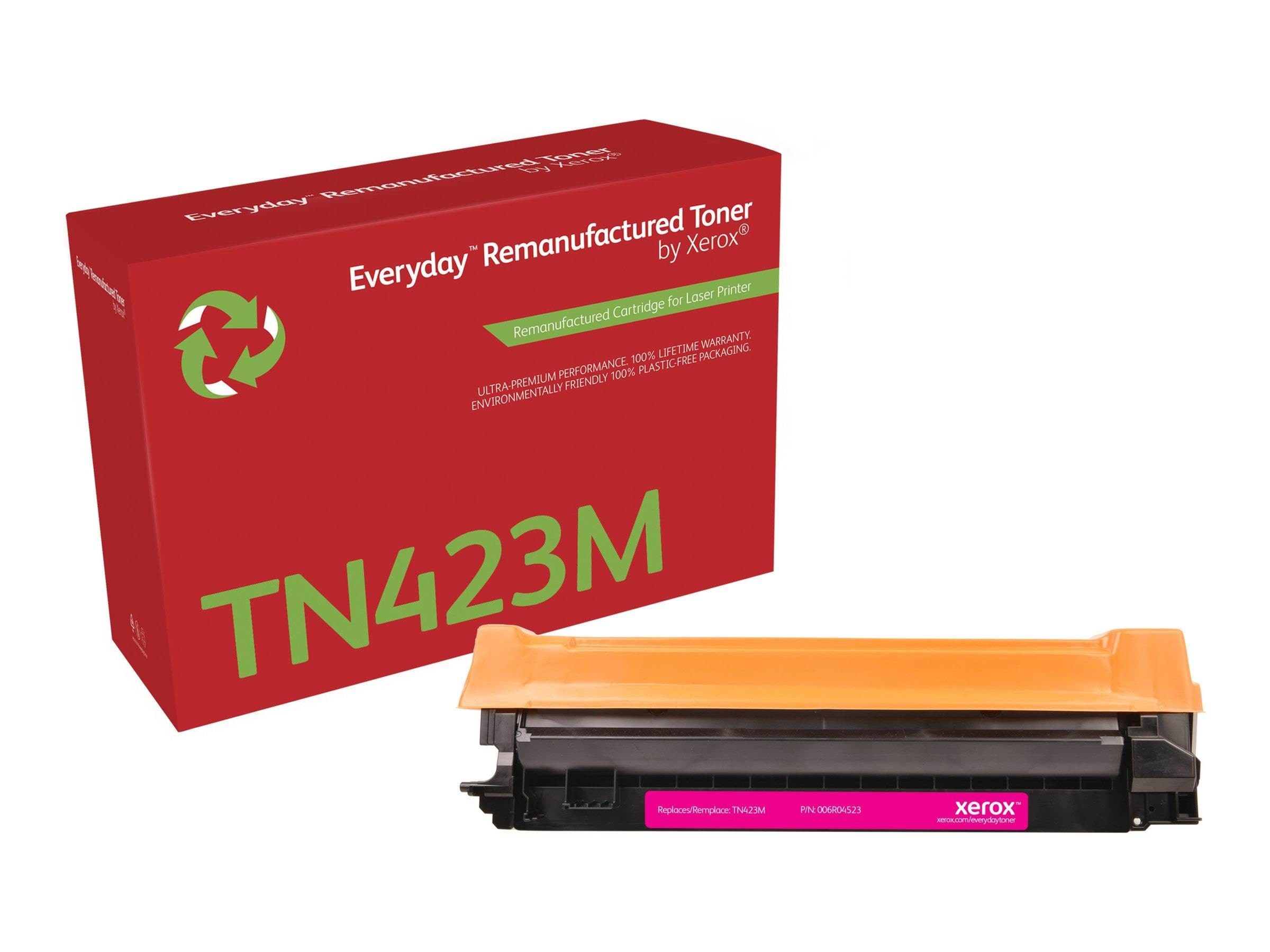 Xerox Everyday Toner - Magenta | High Yield | Compatible | Toner cartridge Printerpatron Og Toner 006R04523