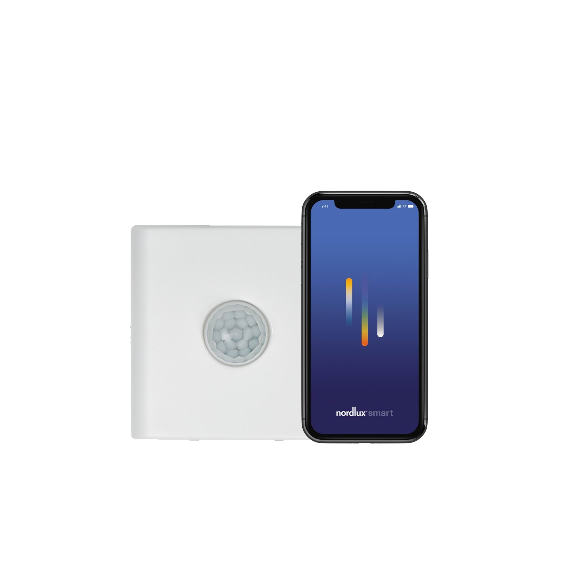 Nordlux Smart sensor, hvid Smart Home 49091001