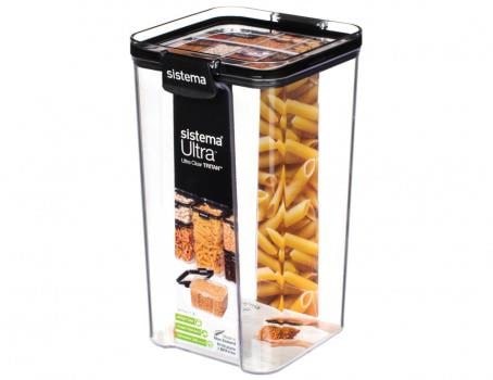 Sistema Tritan Square 1.3 l Køkkentilbehør 51403