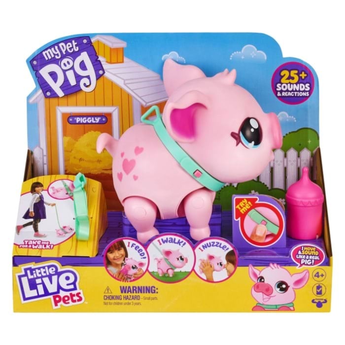 Little Live Pets Baby gris Legesæt 26366