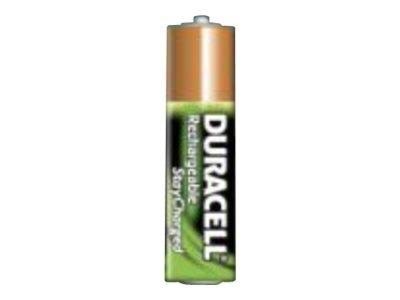 DURACELL StayCharged DX2400 Batteri 203815