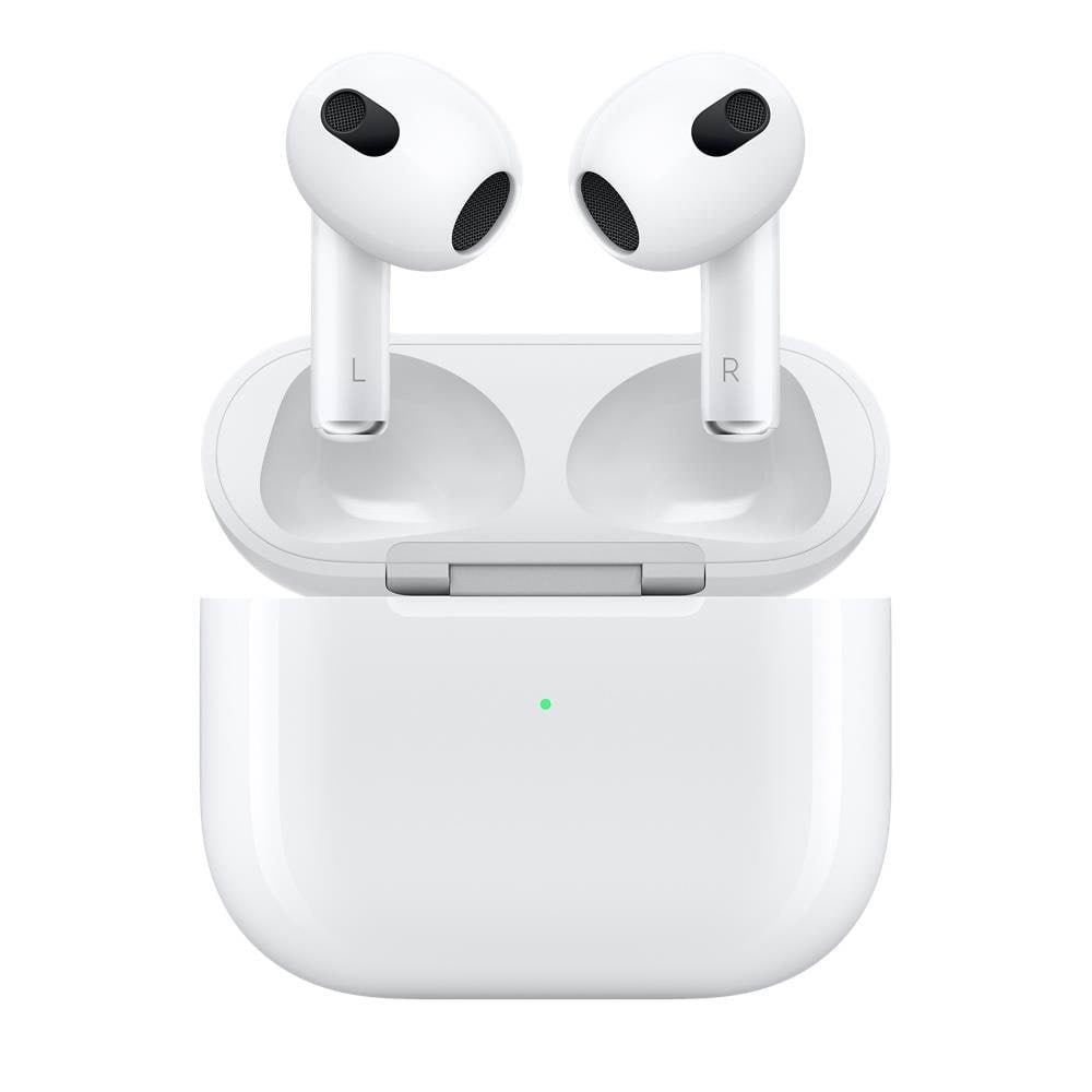 Apple AirPods (3rd generation) with MagSafe Charging Case Hovedtelefoner Og Headset Hvid MME73DN/A