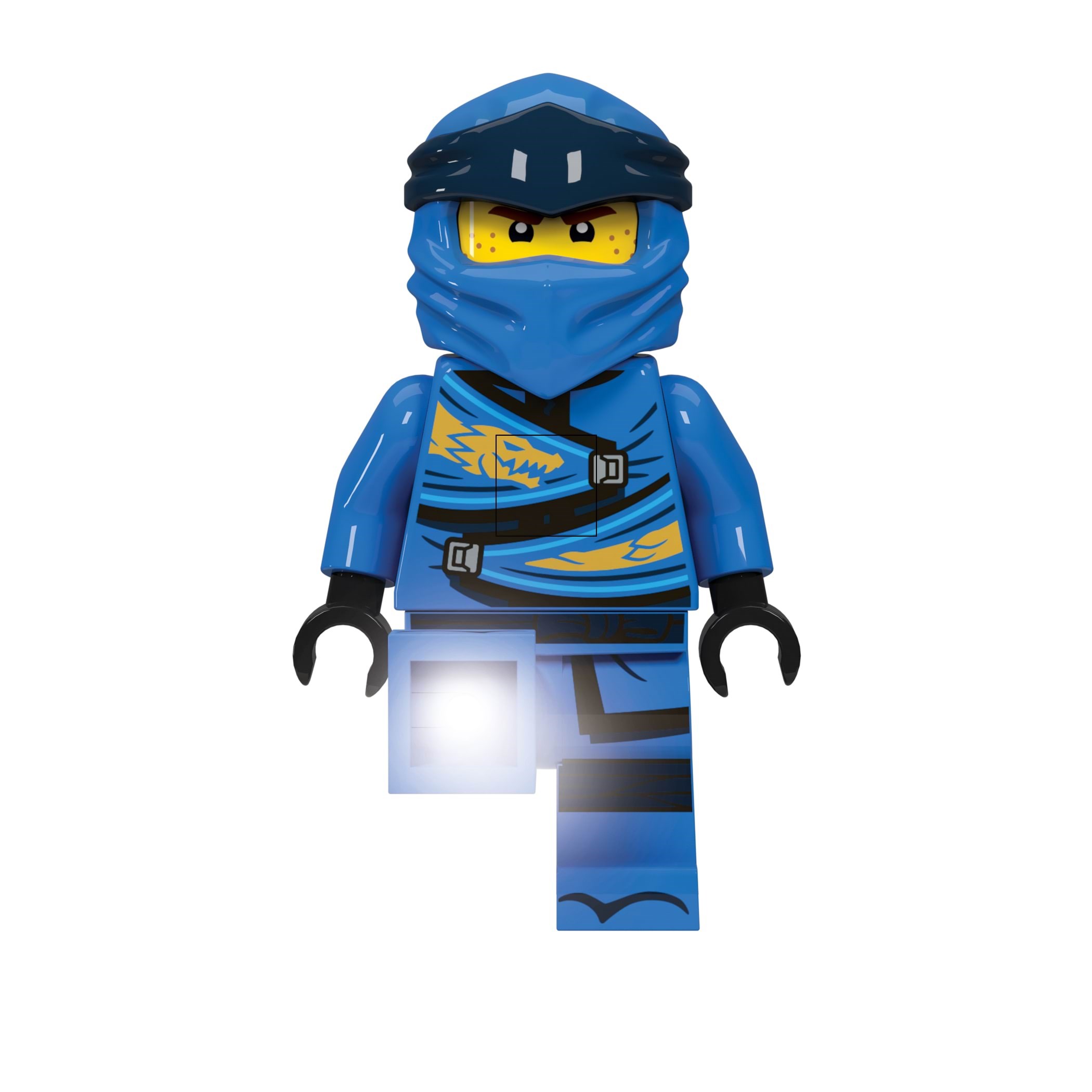 LEGO Ninjago Torch LED light JAY 300% each with colour box