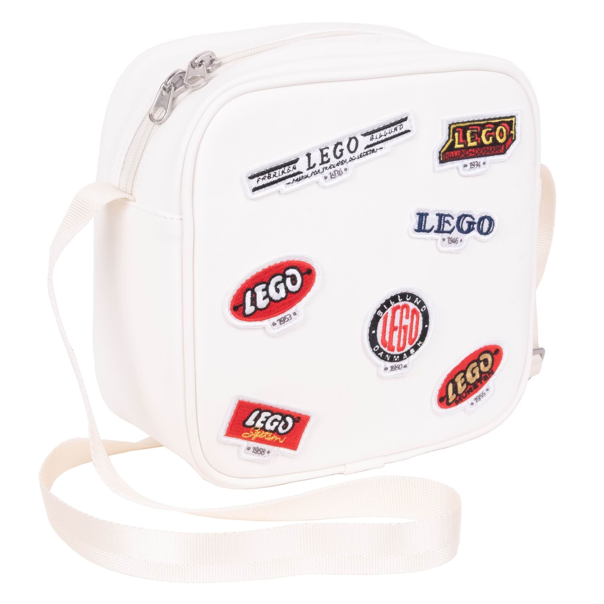 LEGO Retro Logo Skuldertaske