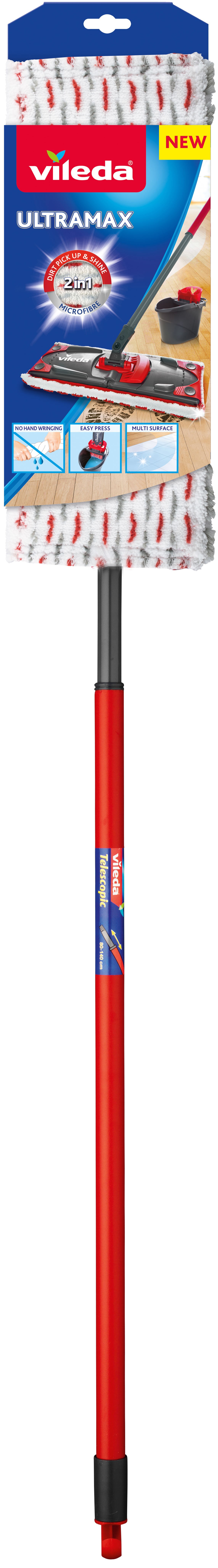 Vileda Ultramax System Rengøring 179602