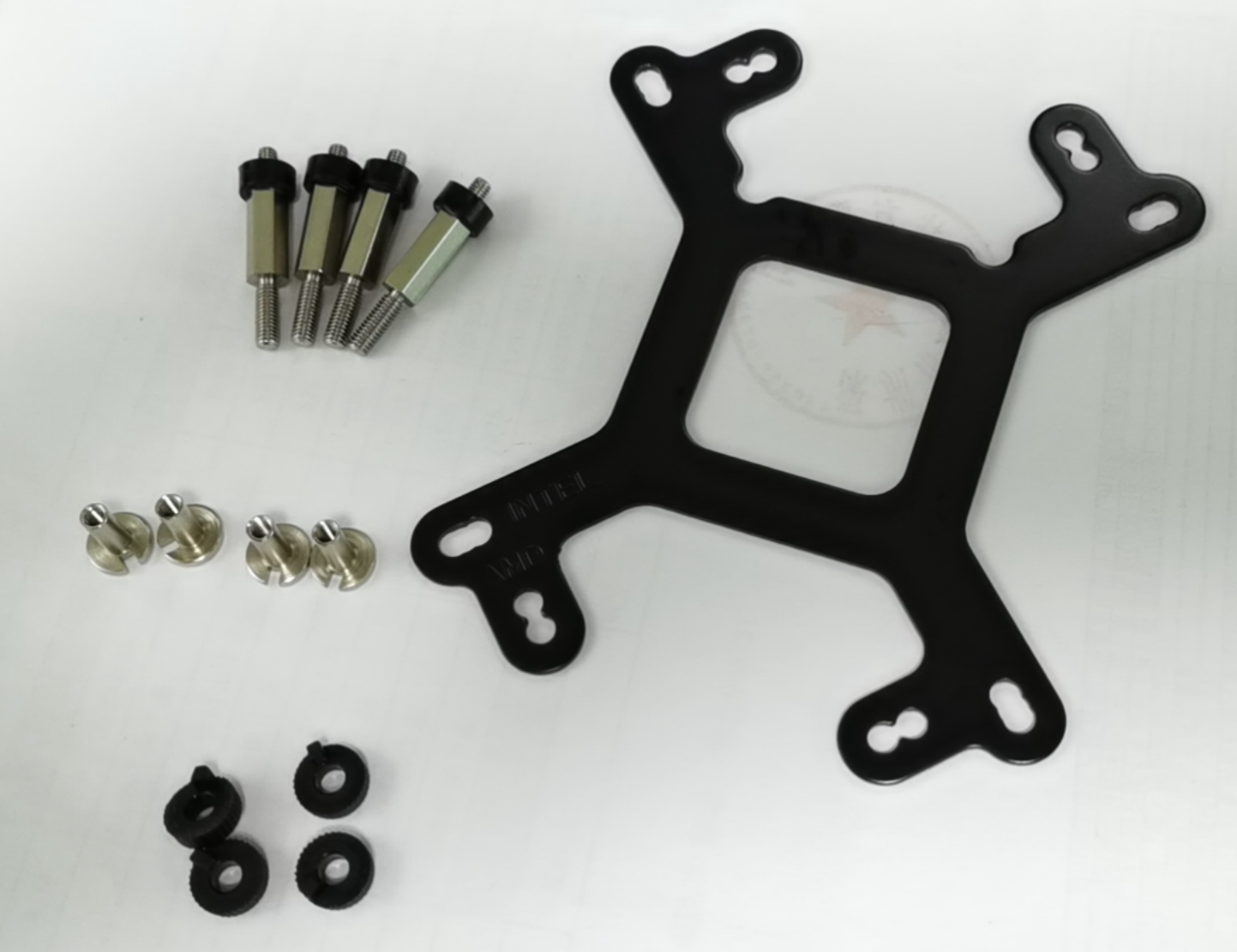 DUTZO K?ri LGA1700 Bracket Cpu Køler Kori_CPU_Bracket_LGA1700