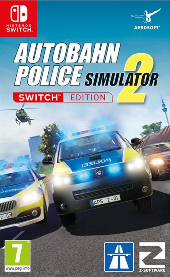 Autobahn Police Simulator 2 - Nintendo Switch - Simulator