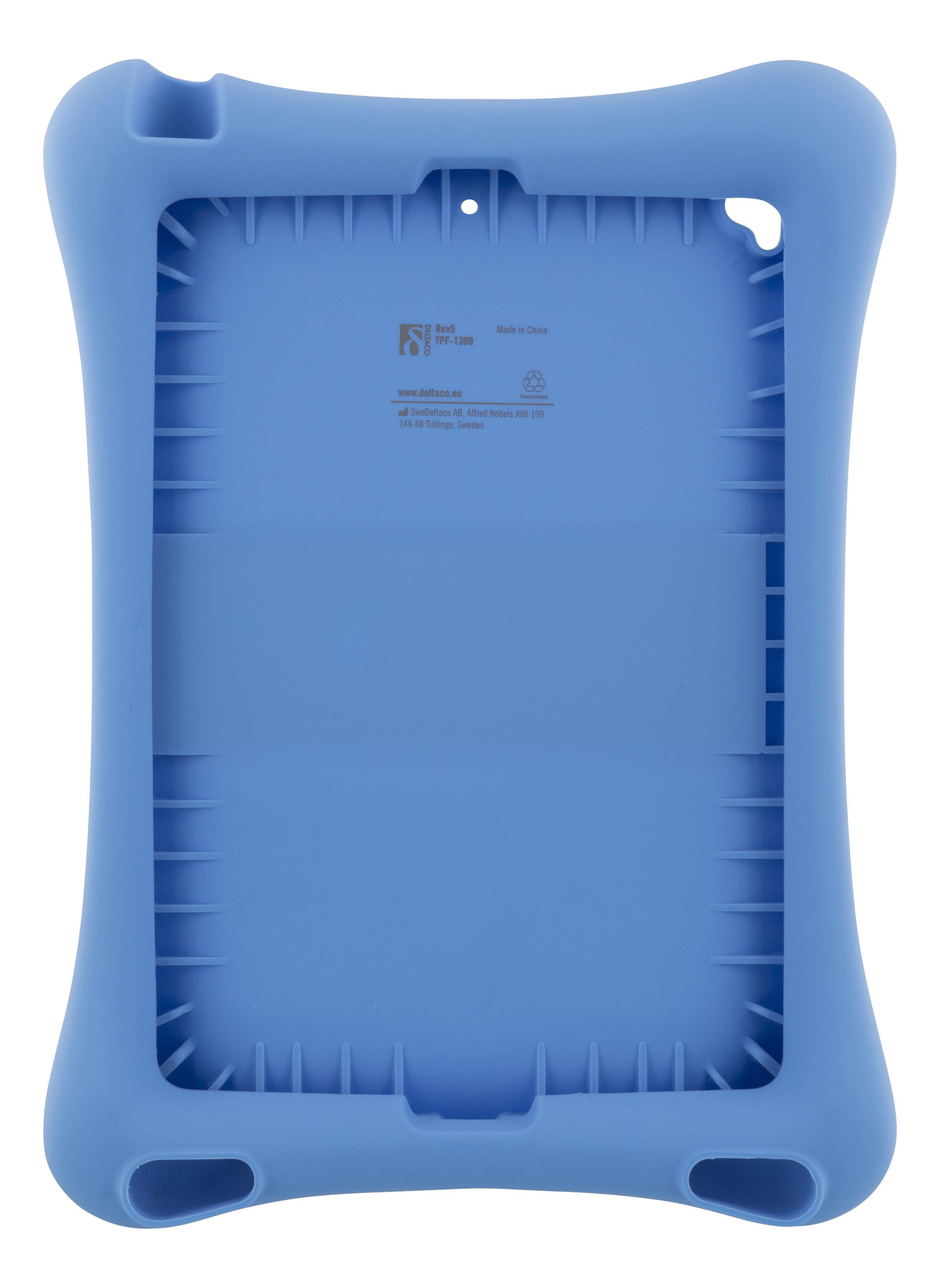 Deltaco Silicone Case iPad Air/2 iPad Pro 9.7 i Tablet Cover TPF-1300