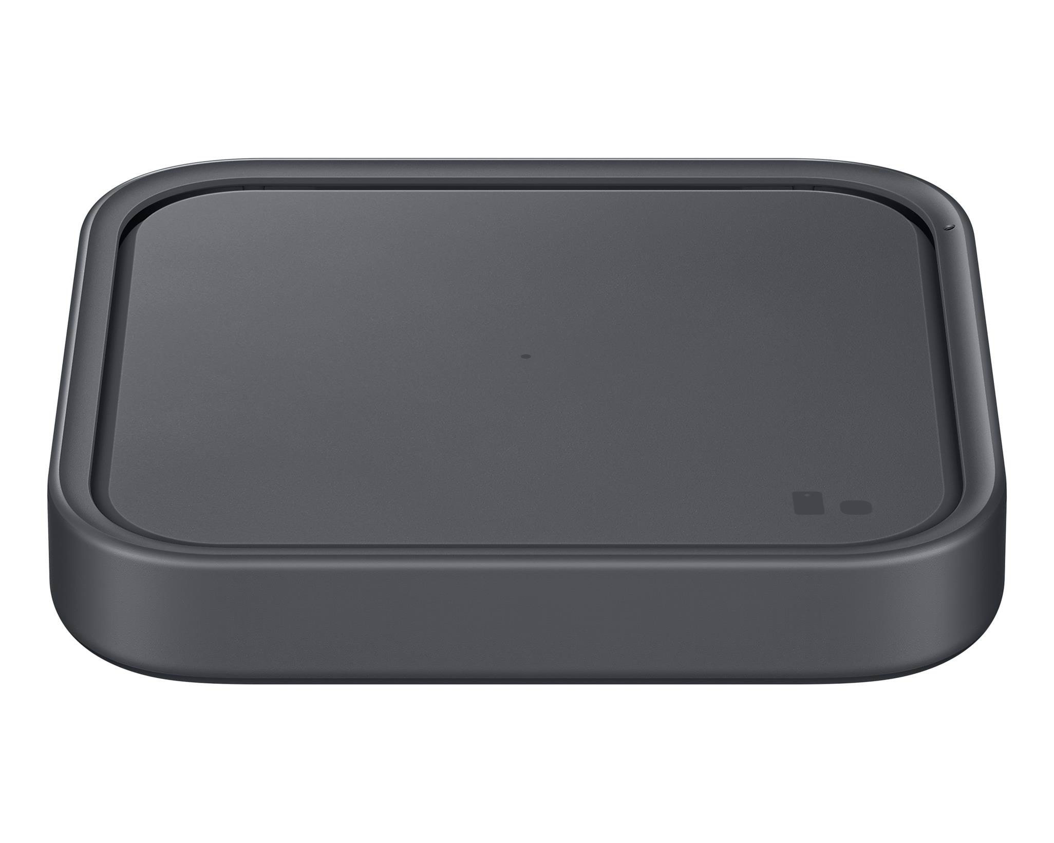 Samsung Wireless Charger Pad - Black Mobil Oplader EP-P2400BBEGEU