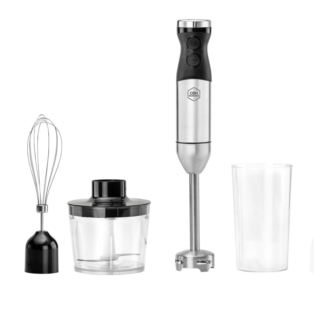 OBH Nordica Stavblender Elite Mix Stick Mixer 7715 - 800 W