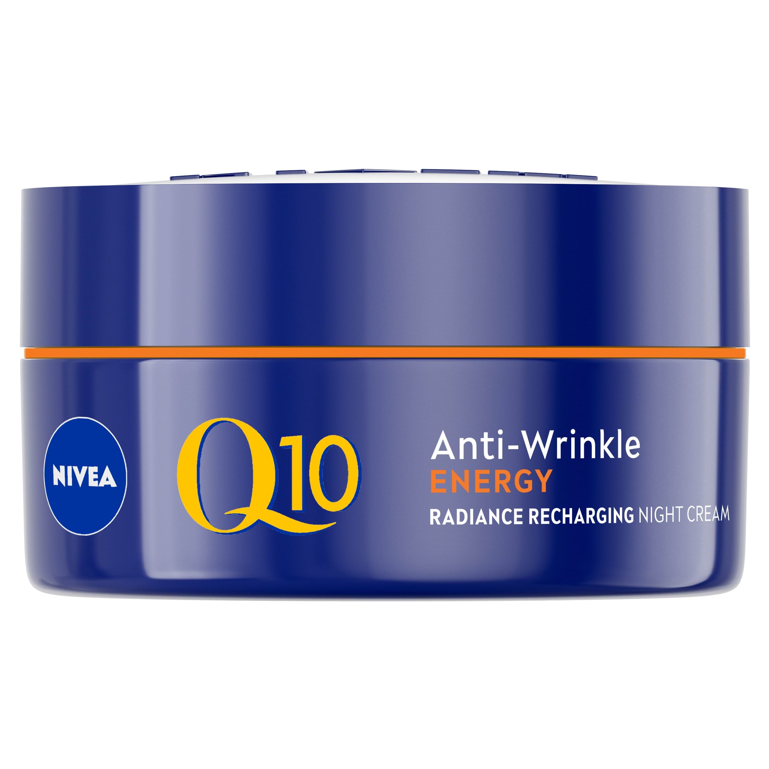 Nivea Q10 Energy Recharging Night Cream 50ml Ansigtspleje 4005900777263
