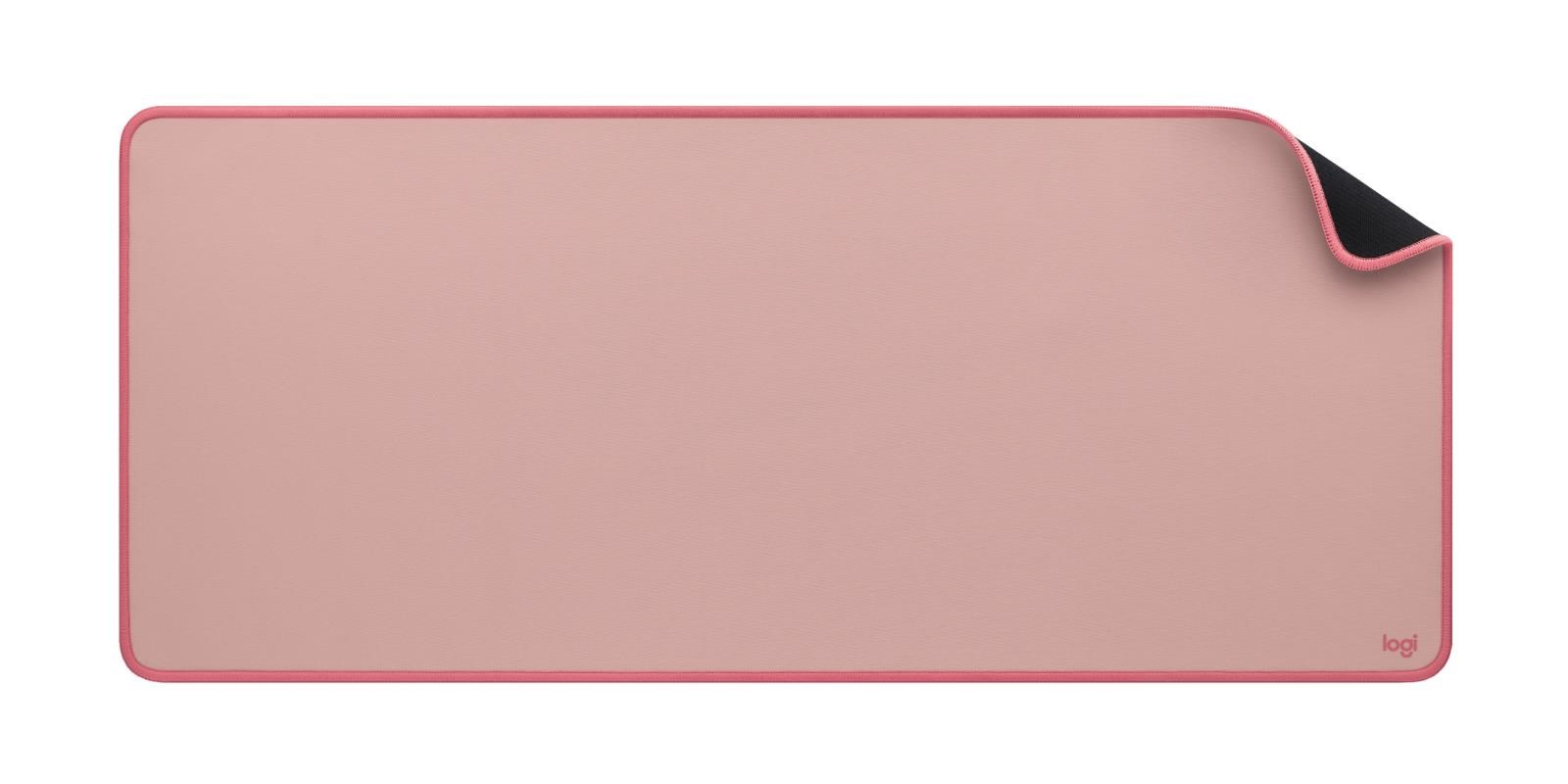 Logitech Desk Mat Studio Series - Darker Rose Musemåtte 956-000053