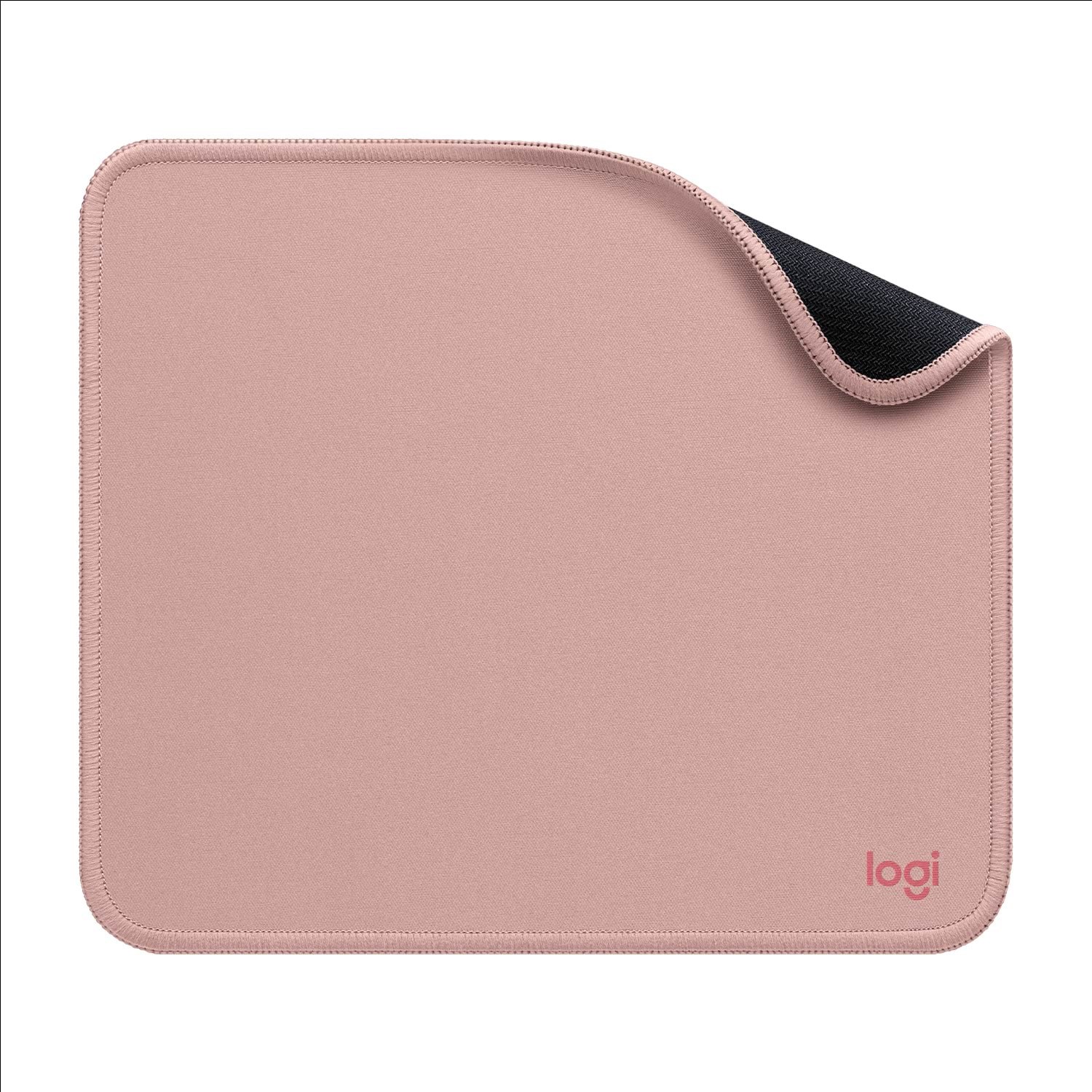 Logitech Mouse Pad Studio Series - Darker Rose Musemåtte 956-000050