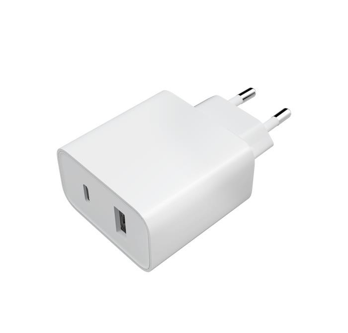 Xiaomi 33W Wall Charger (Type-A + Type-C) Mobil Oplader BHR4996GL