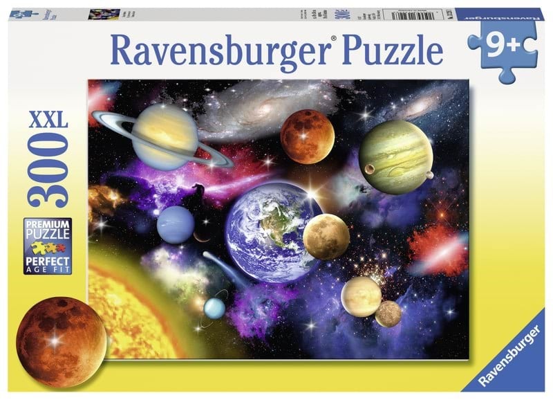 Ravensburger Solar System 300p Puslespil 132263