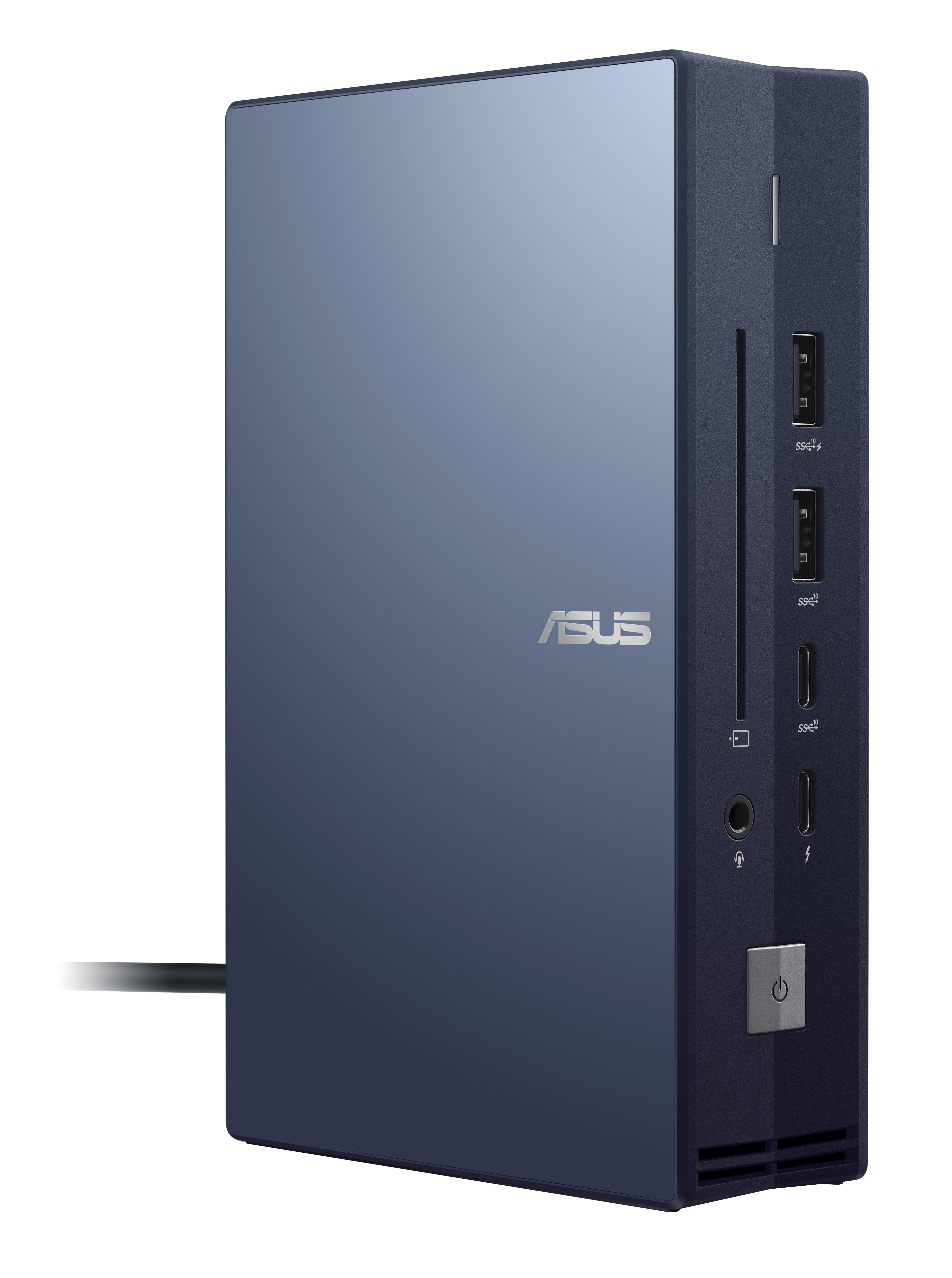ASUS SimPro Dock 2 - Thunderbolt 3 Docking Station 90NX0460-P00030