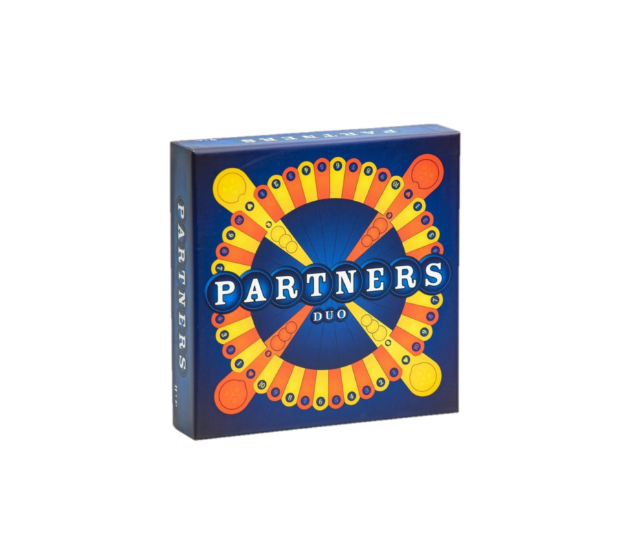 Game Inventors Partners Duo - 2 personer