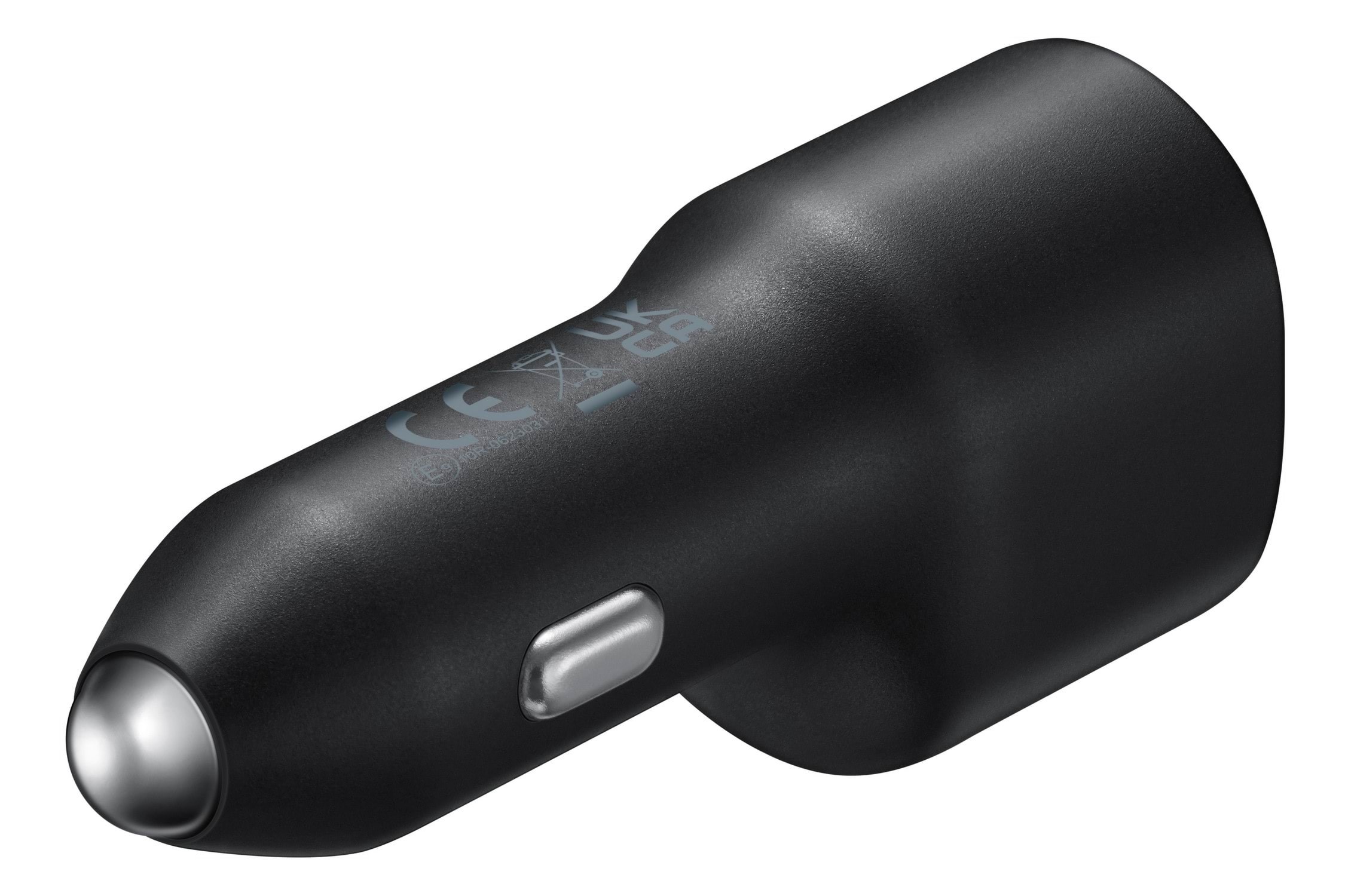 Samsung 40W Car Charger - Black Mobil Oplader EP-L4020NBEGEU