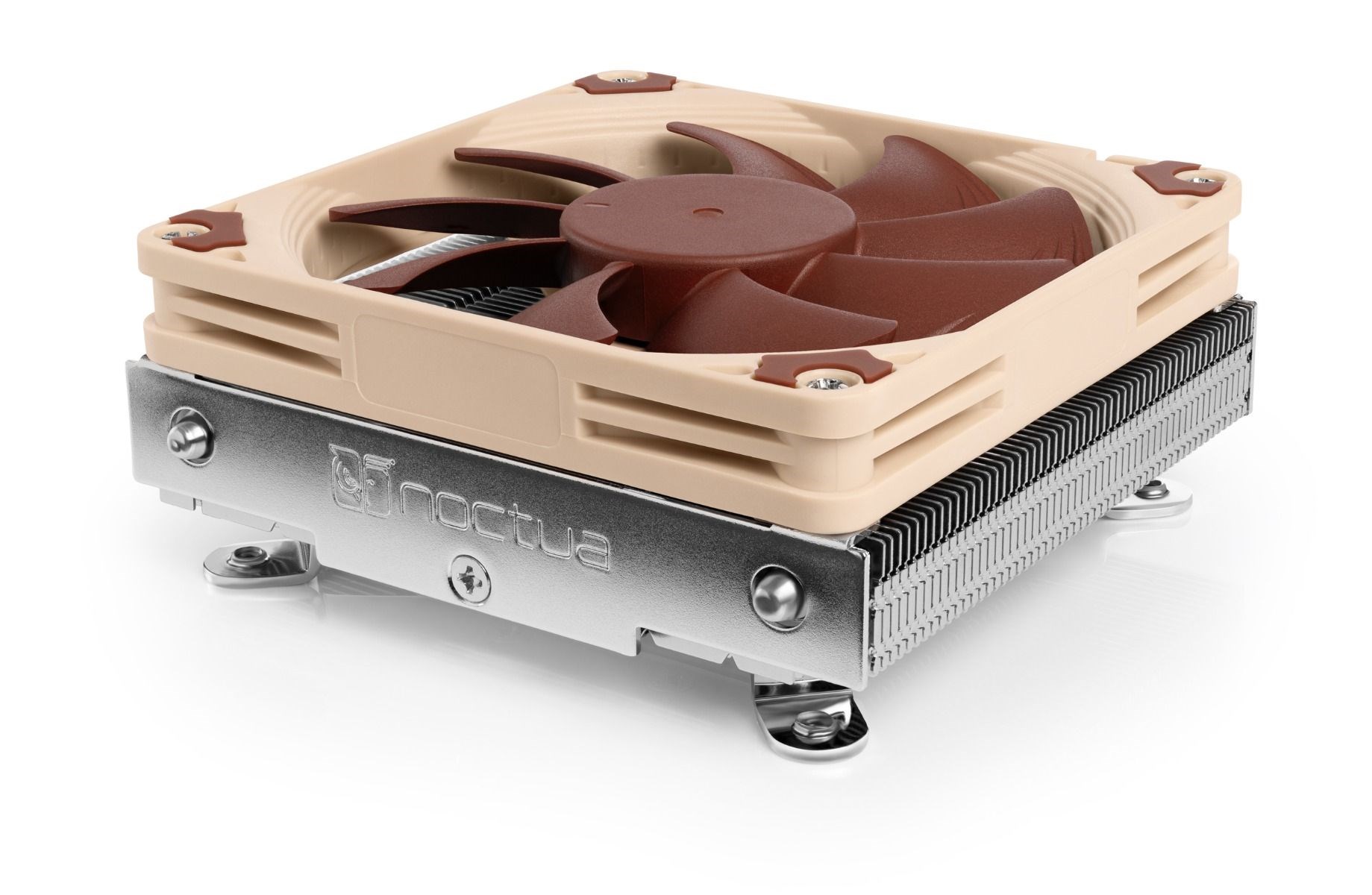 Noctua NH-L9i-17xx - CPU Luftkøler - Max 24 dBA Cpu Køler Beige