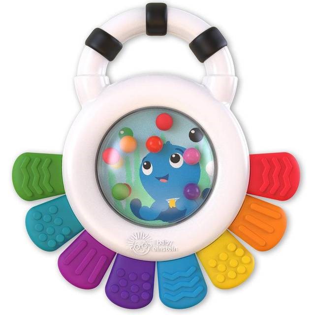 Baby Einstein Outstanding Opus Sensory Rattle & Teether Babylegetøj BE-12487