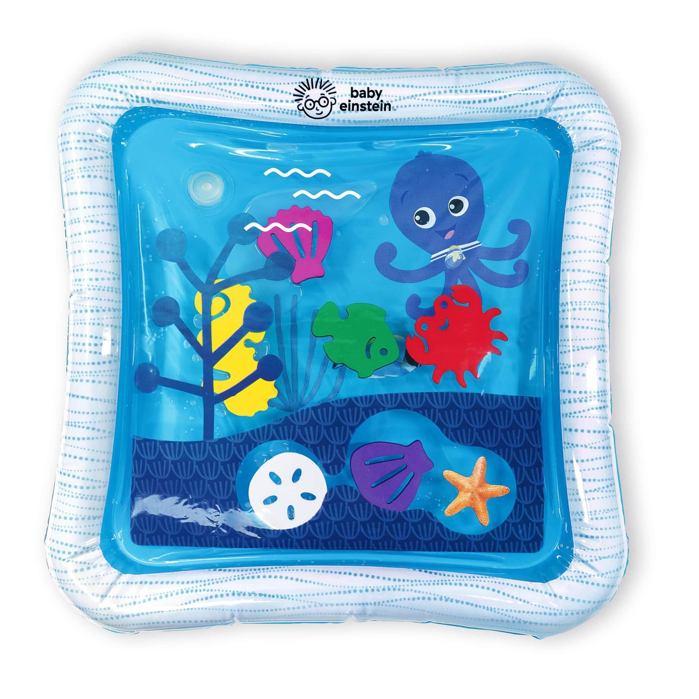 Baby Einstein Opus's Ocean of Discovery Tummy Time Vandmåtte Babylegetøj BE-12628