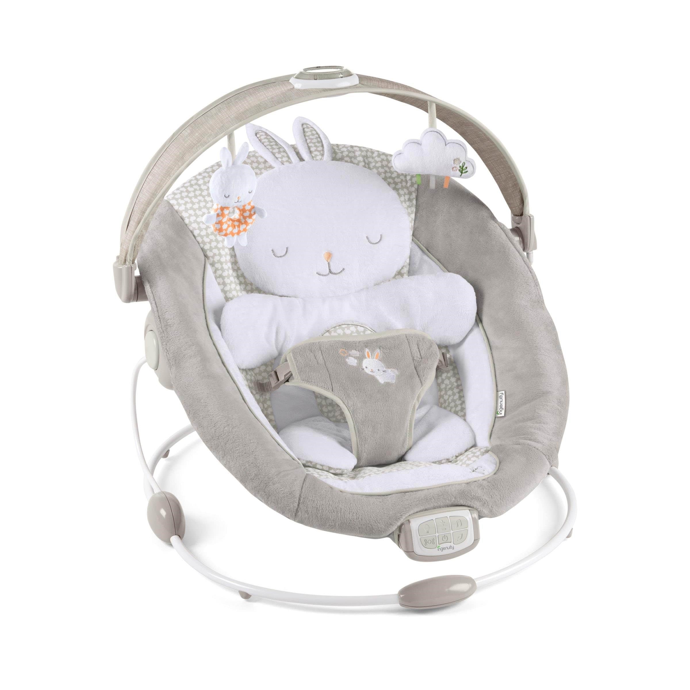 Ingenuity InLighten Bouncer - Twinkle Tails Babyudstyr IN-11200