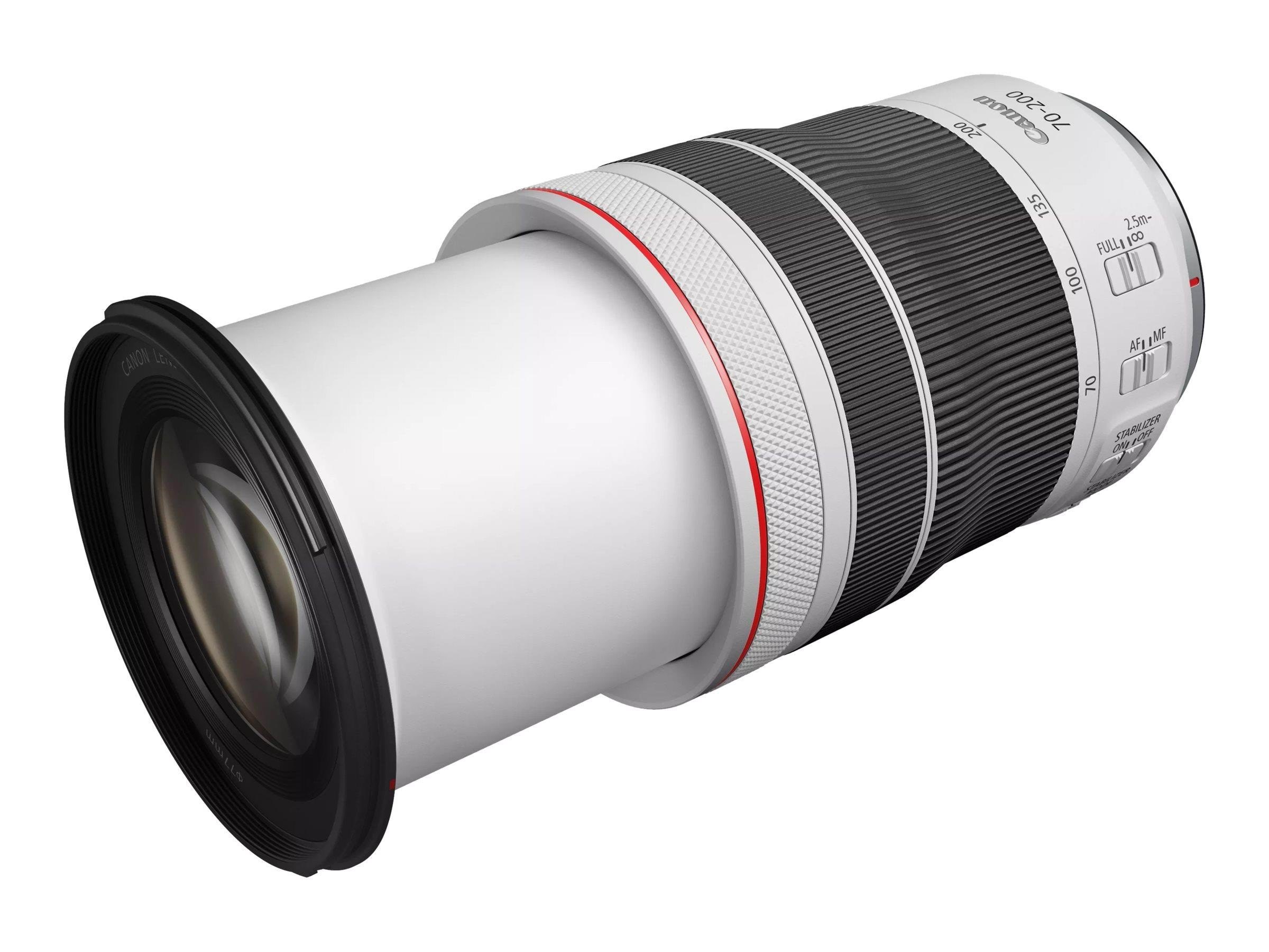 Canon RF 70-200mm F/4 L IS USM Objektiv 4318C005