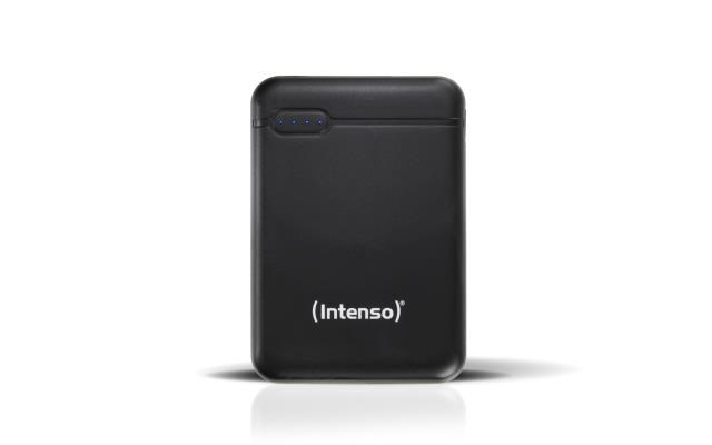Intenso XS10000 power bank - Li-pol - 10000 mAh Powerbank Sort 7313530