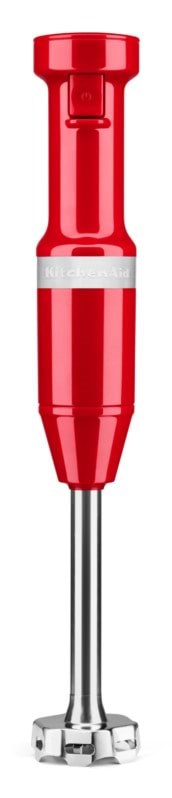 KitchenAid Stavblender 5KHBV83EER - Red - 180 W Blender