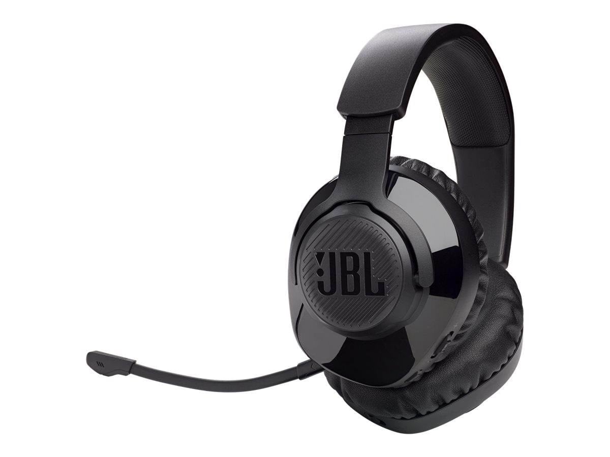 JBL Quantum 350 Wireless Hovedtelefoner Og Headset JBLQ350WLBLK