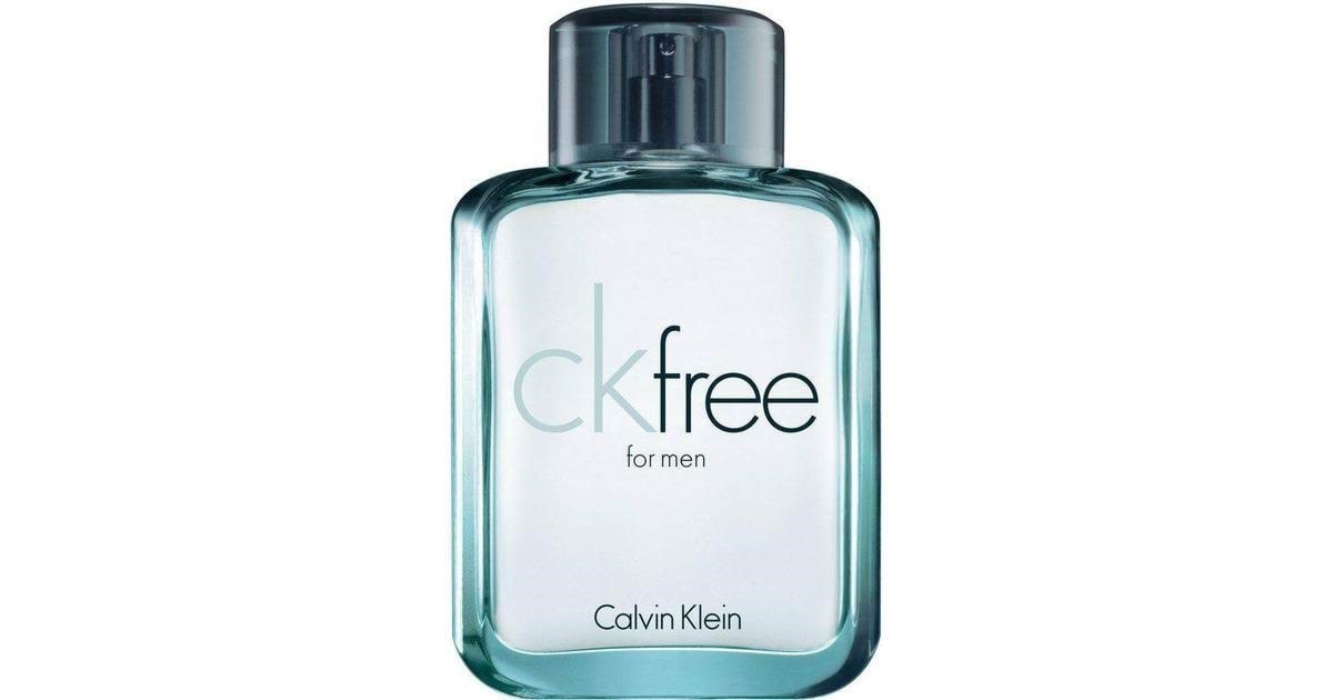 Calvin Klein CK Free For Men Eau de Toilette - 100 ml Parfume 3607342058057
