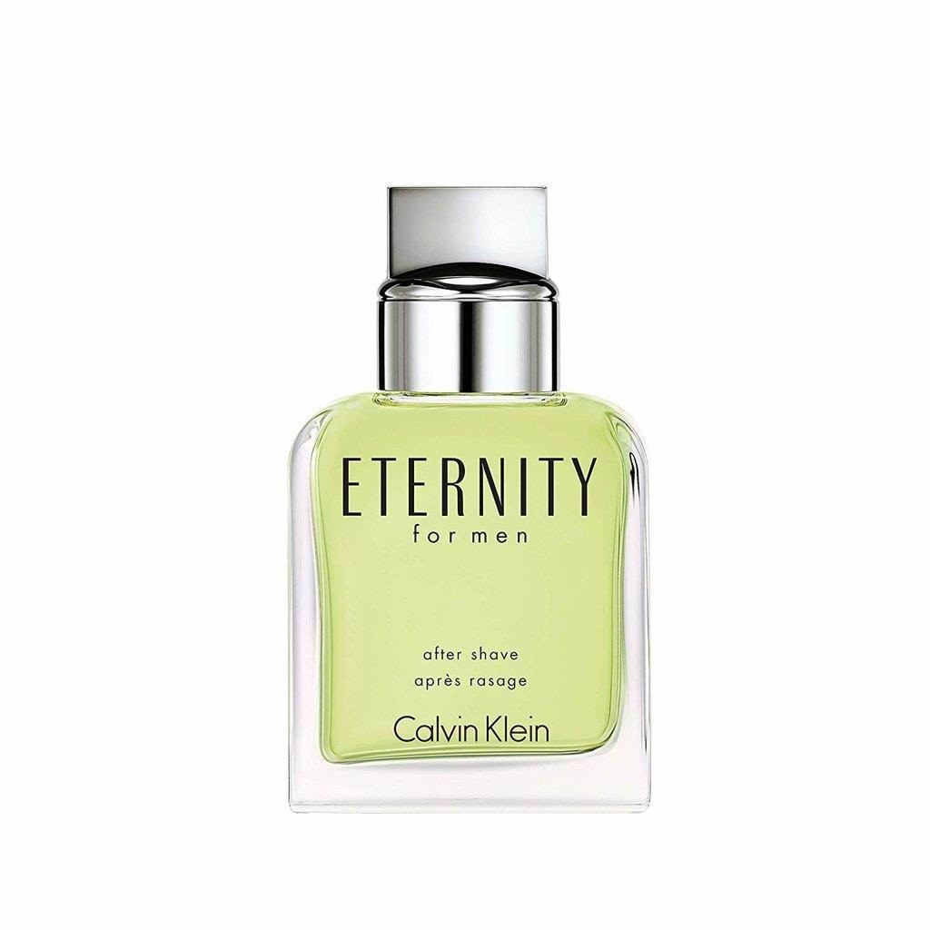 Calvin Klein Eternity After Shave 100 ml Ansigtspleje 0088300605538