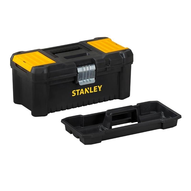 Stanley Essential Toolbox With Metal Latches Værktøj Opbevaring STST1-75521