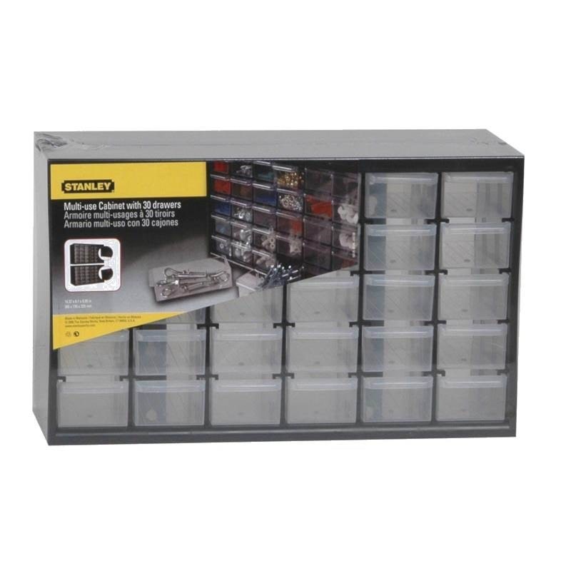 Stanley Multi-Purpose Storage Bin With 30 Small Drawers Værktøj Opbevaring 1-93-980