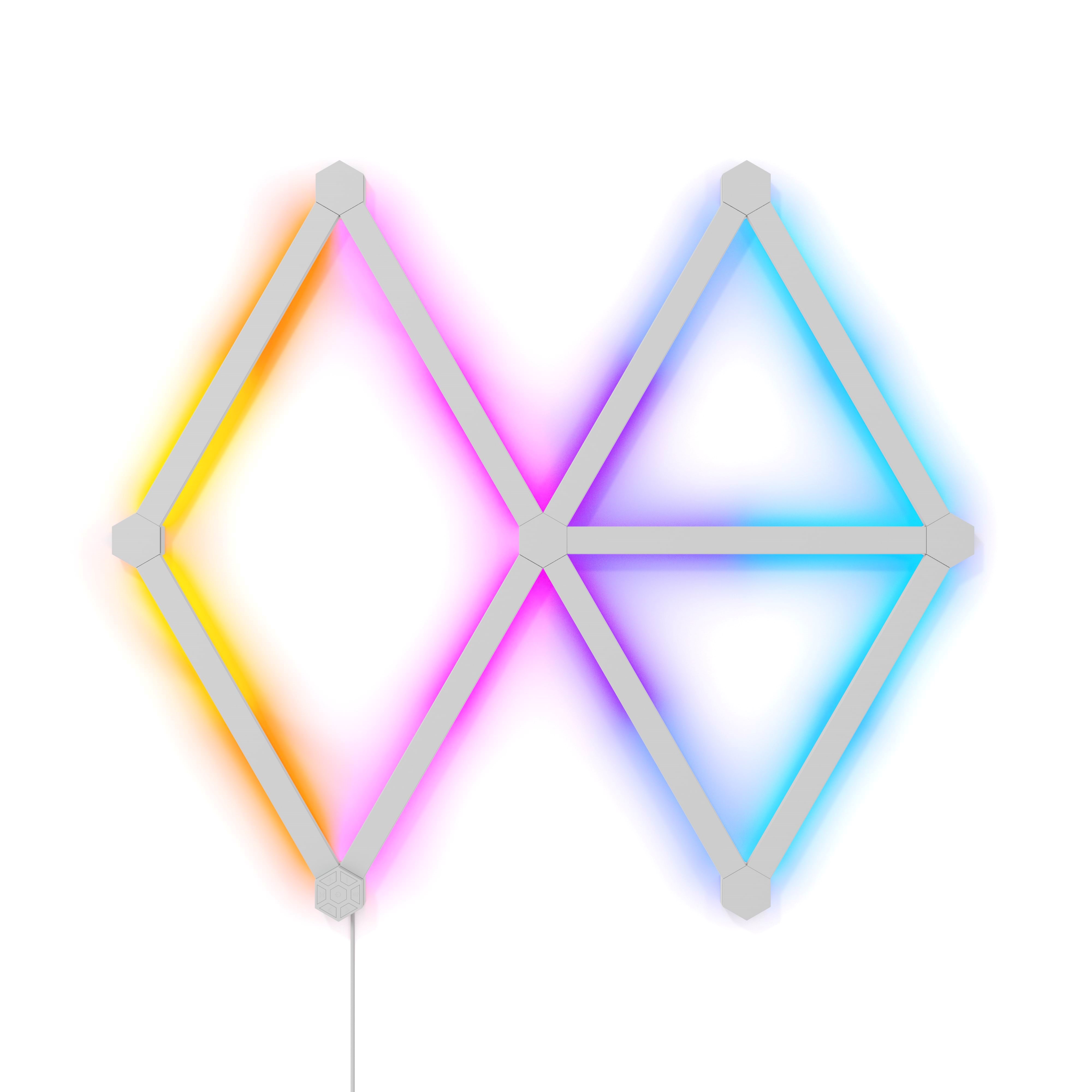 Nanoleaf Lines- Starter Kit (9 Light Lines) Smart Home NL59-K-0002LW-9PK-EU