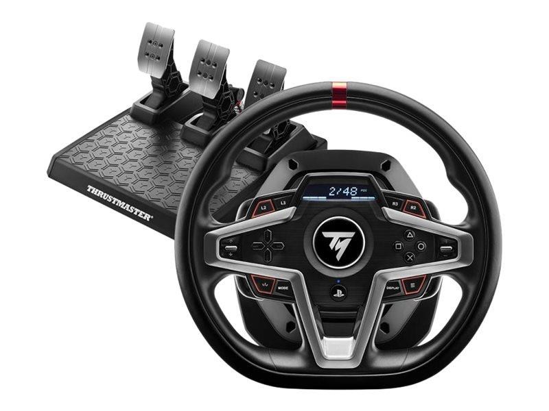 Thrustmaster T248 - PS5/PS4/PC - Wired Controller - Sony PlayStation 4