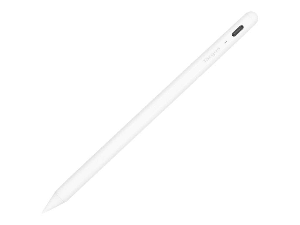 Targus - active stylus - antimicrobial - white - Stylus - Hvid Mus AMM174AMGL