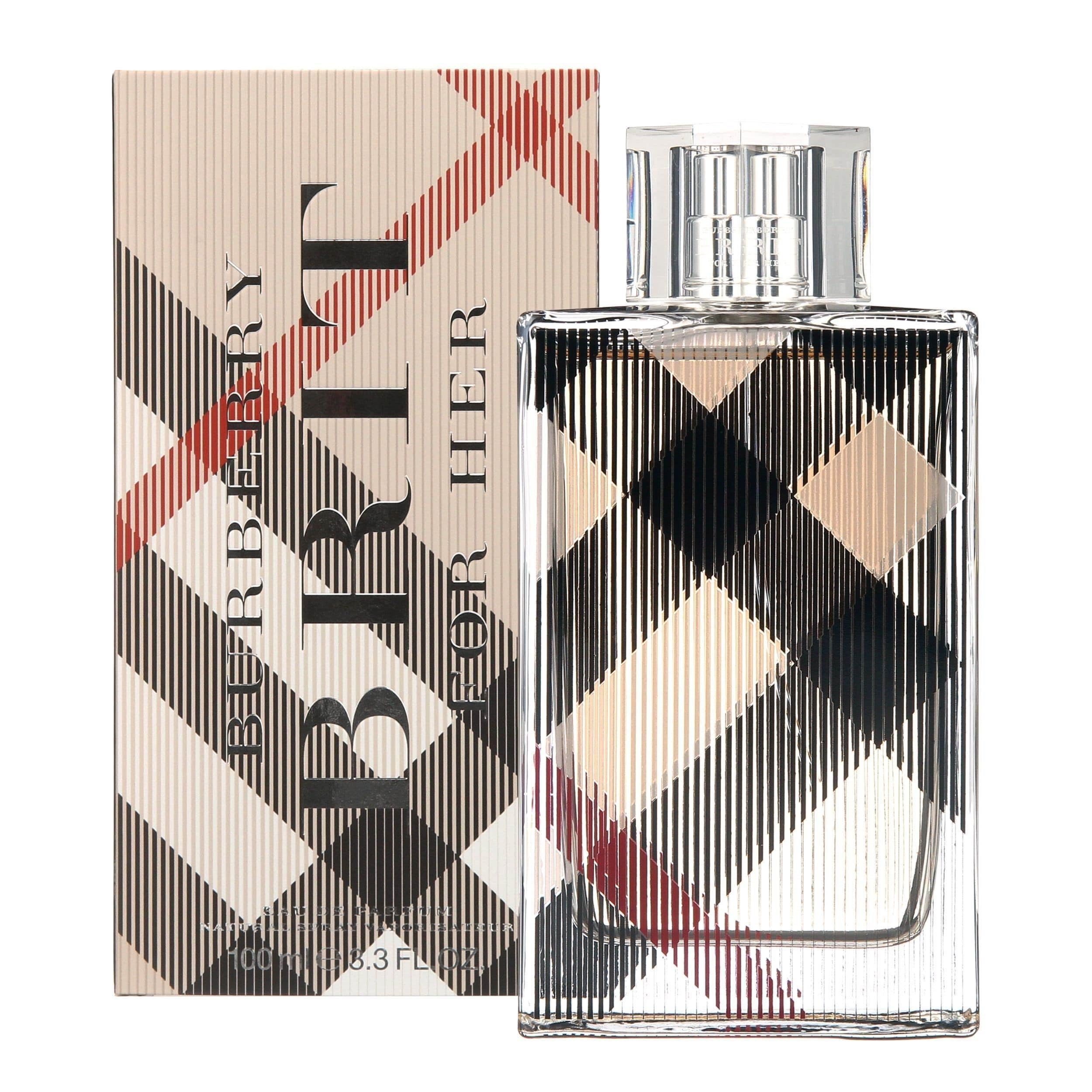 Burberry Brit For Her EDP - 100 ml Parfume 3614226904973