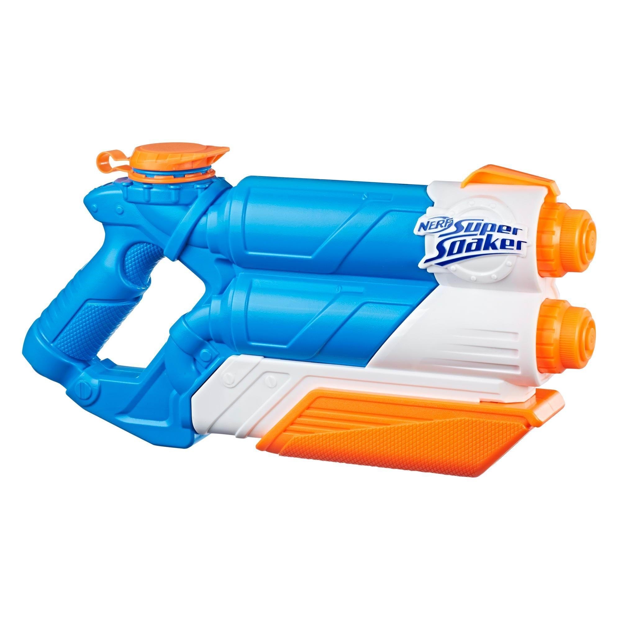 NERF Super Soaker Twin Tide Vandleg E0024EU4