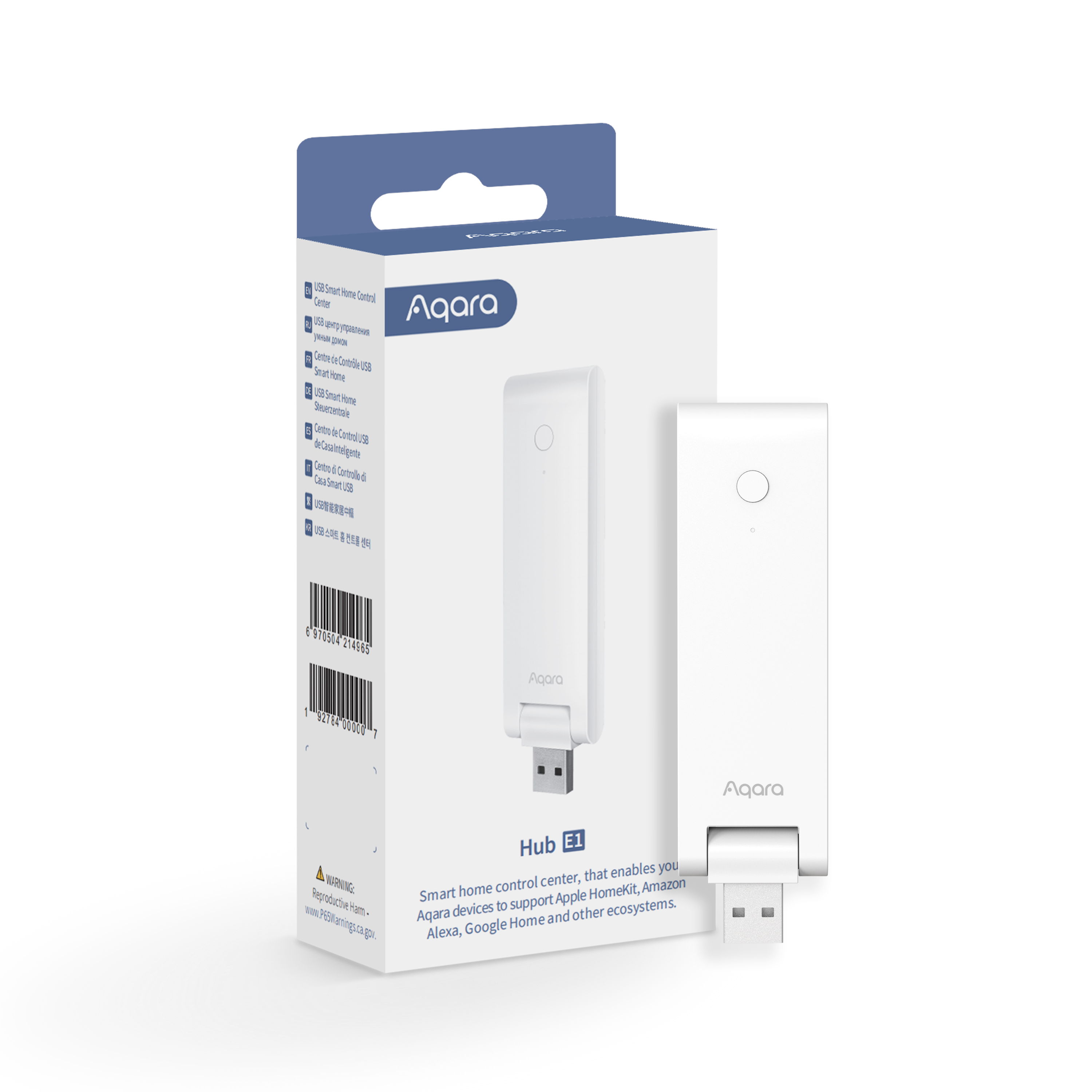 Aqara Hub E1 Zigbee 3.0 USB Dongle Smart Home HE1-G01